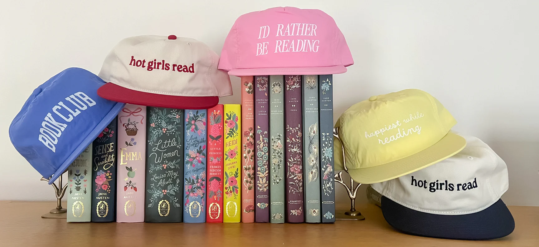 Wear Your Favorite Stories
