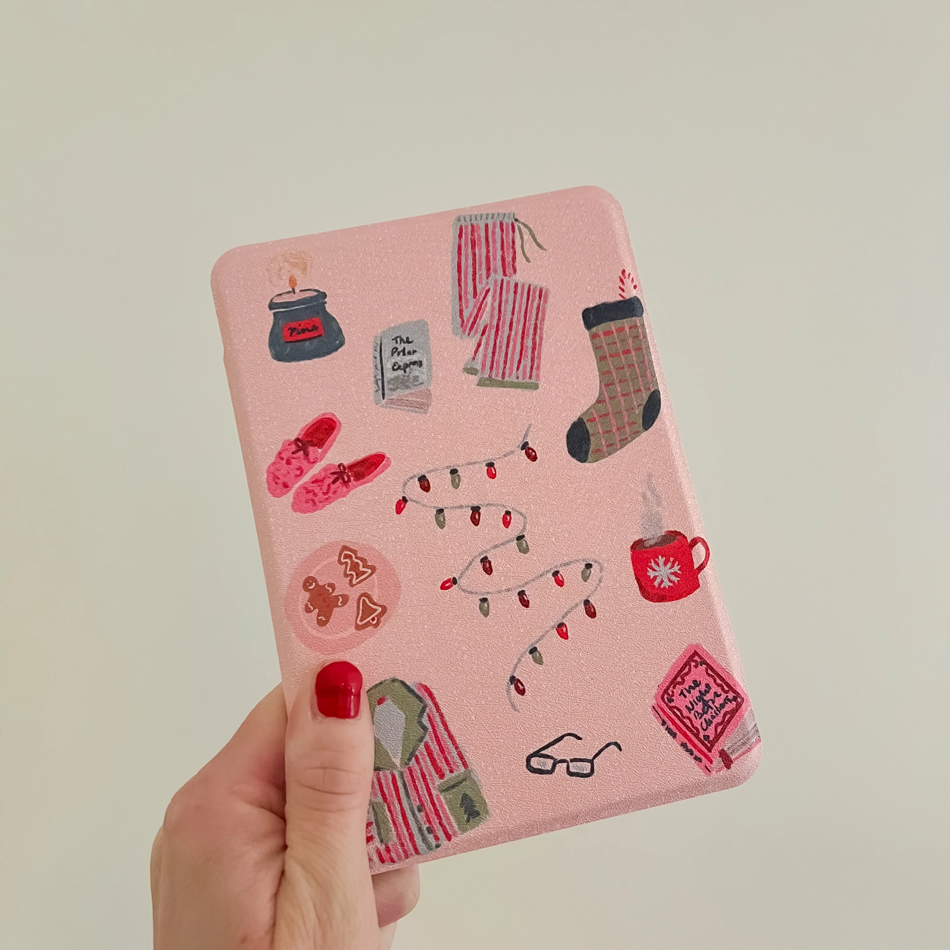 A Cozy Christmas Kindle Case - Image 4