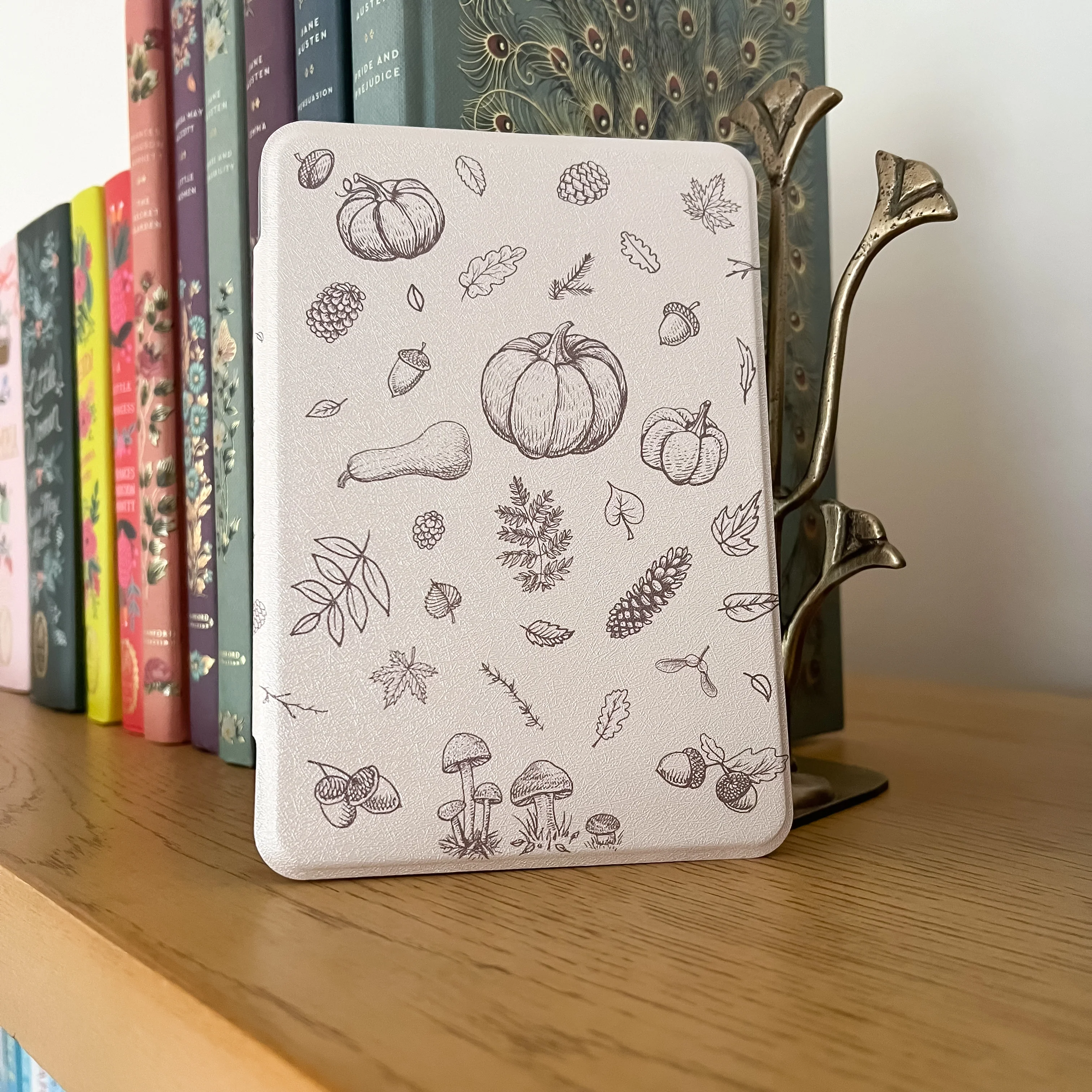 Autumn Harvest Kindle Case - Image 2