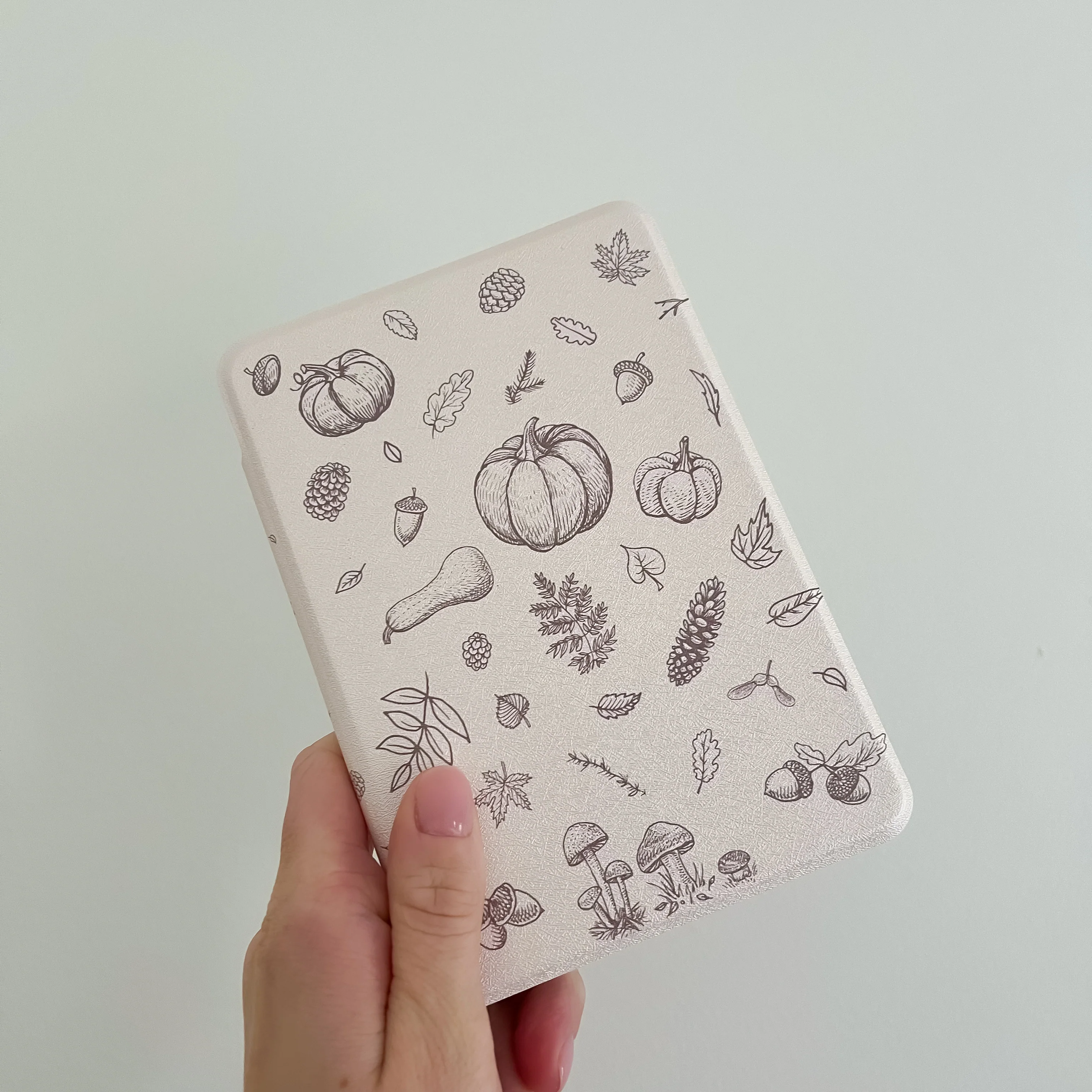 Autumn Harvest Kindle Case - Image 4