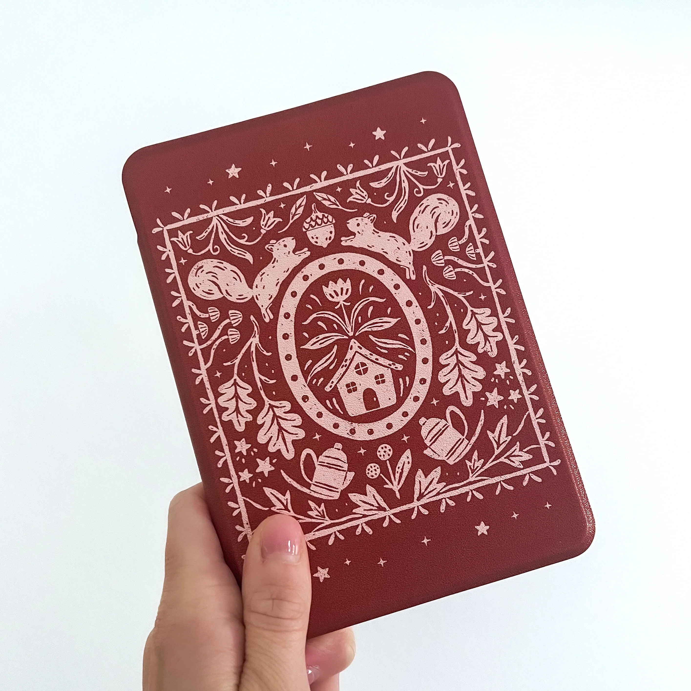 Autumn Home Kindle Case - Image 5