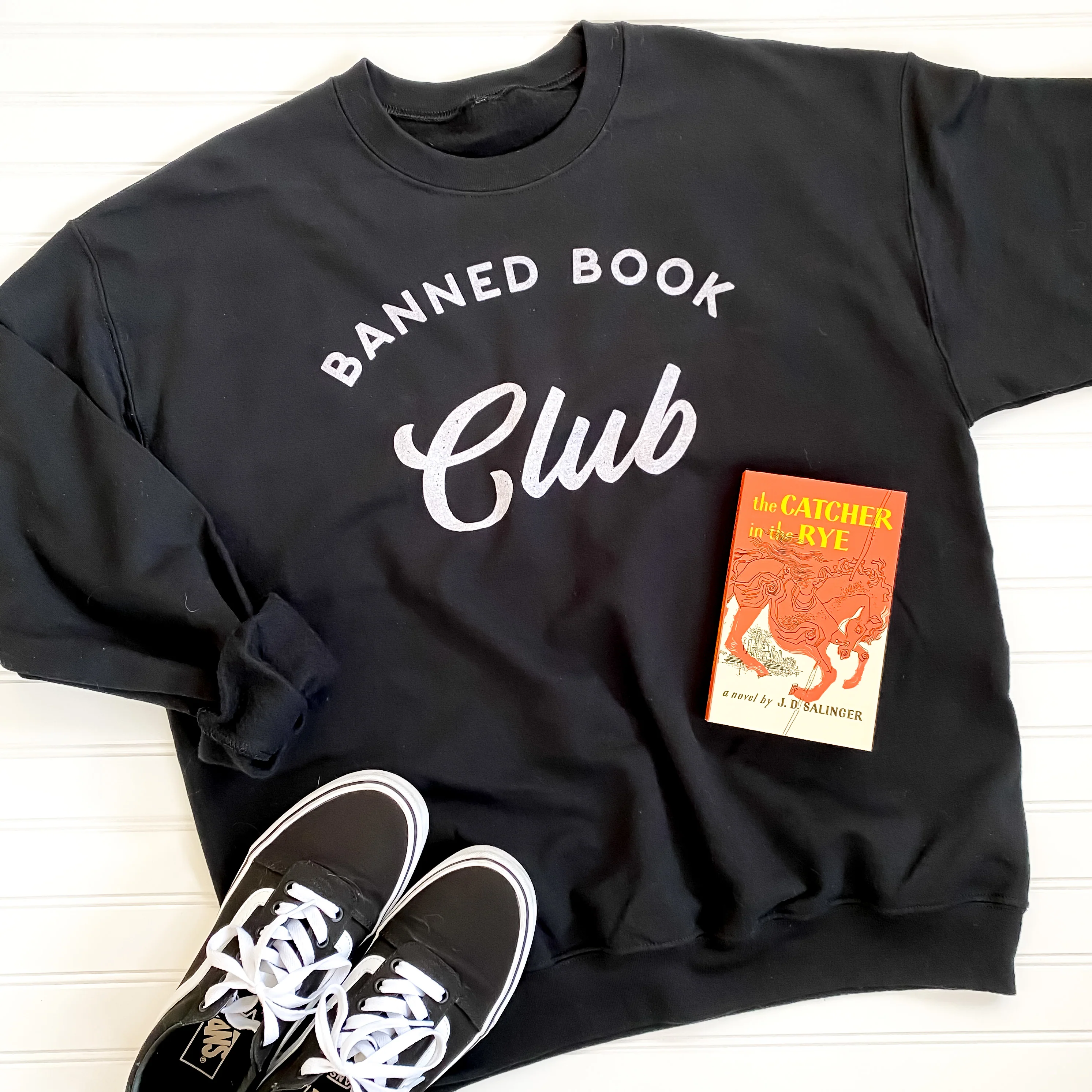 Banned Book Club Sweatshirt
