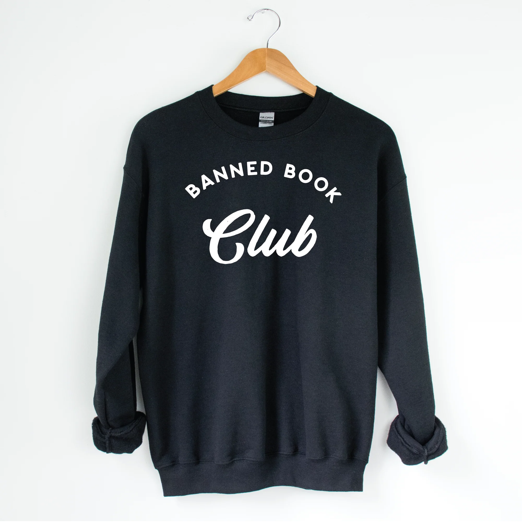 Banned Book Club Sweatshirt - Image 3