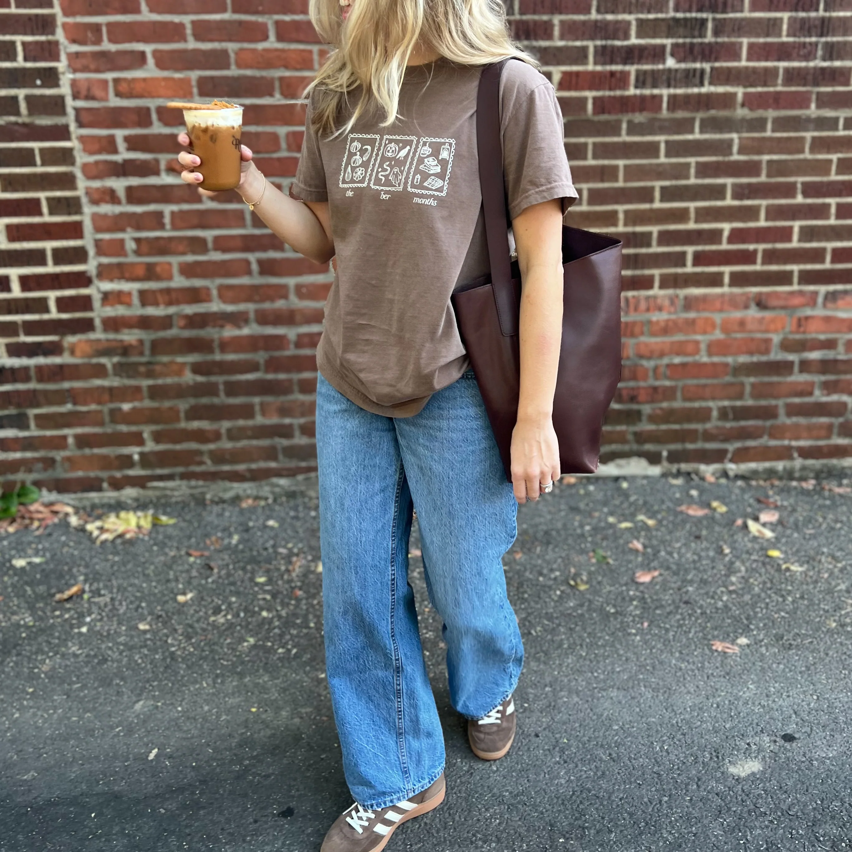 The 'Ber Months Tee - Image 2