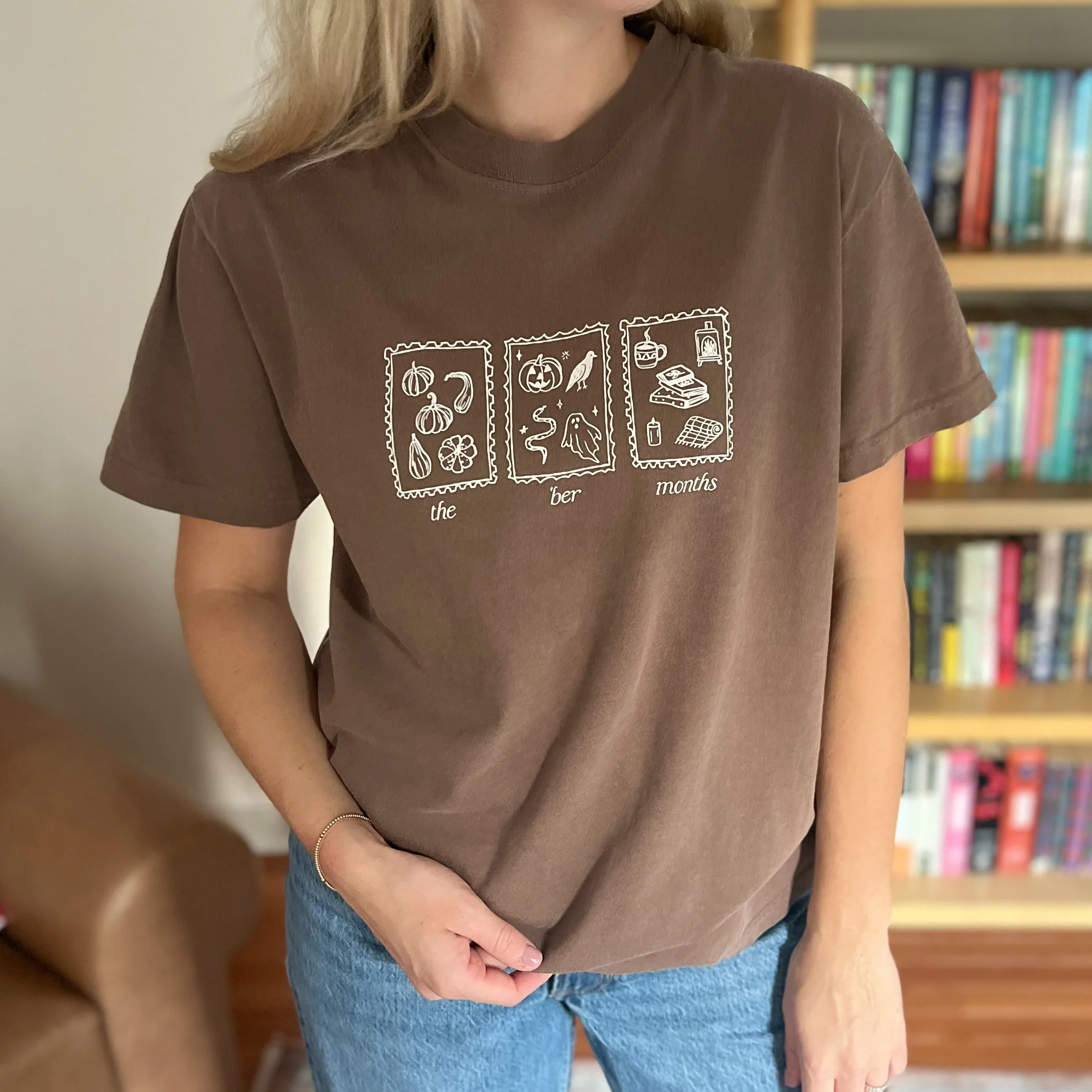 The 'Ber Months Tee - Image 4