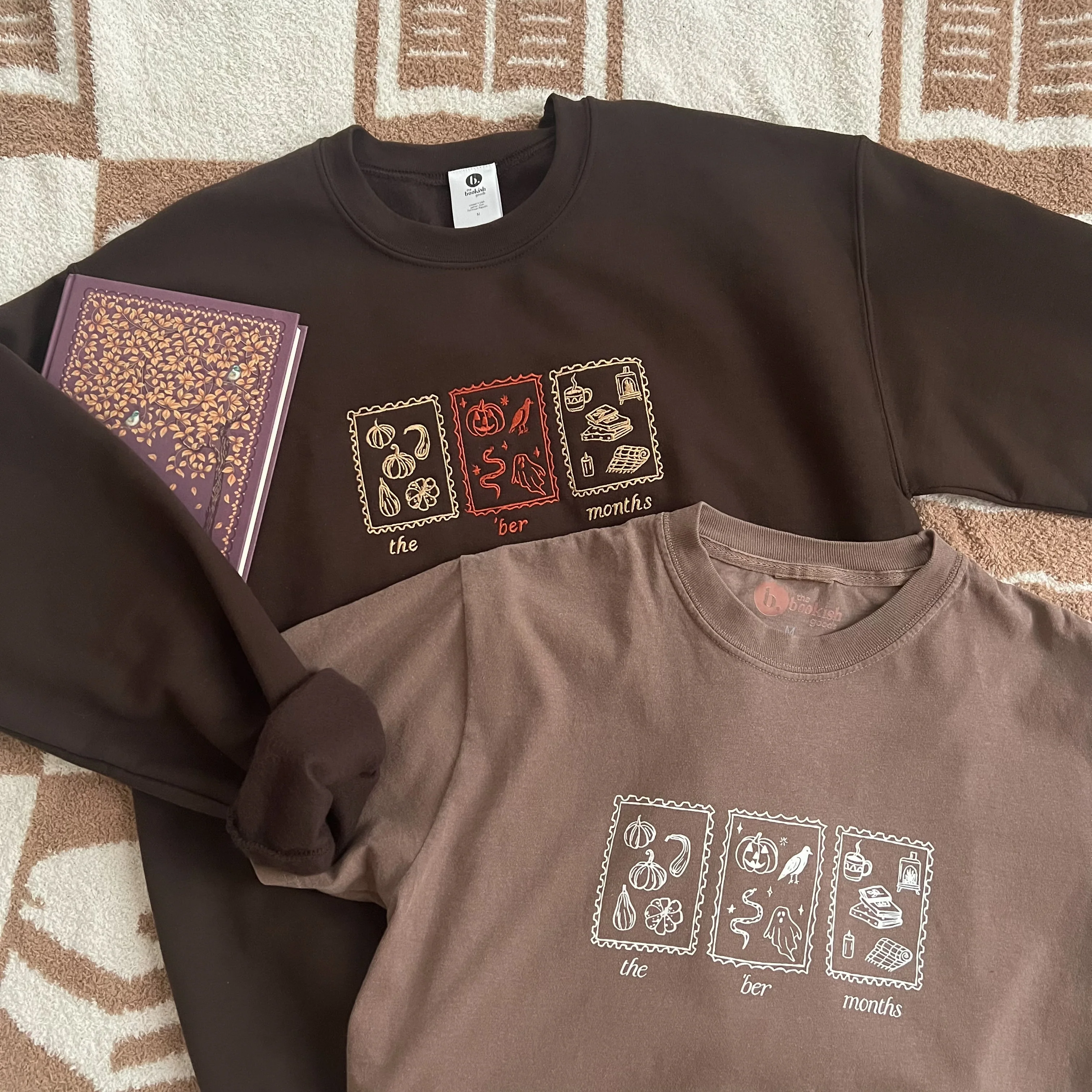 The 'Ber Months Tee - Image 5