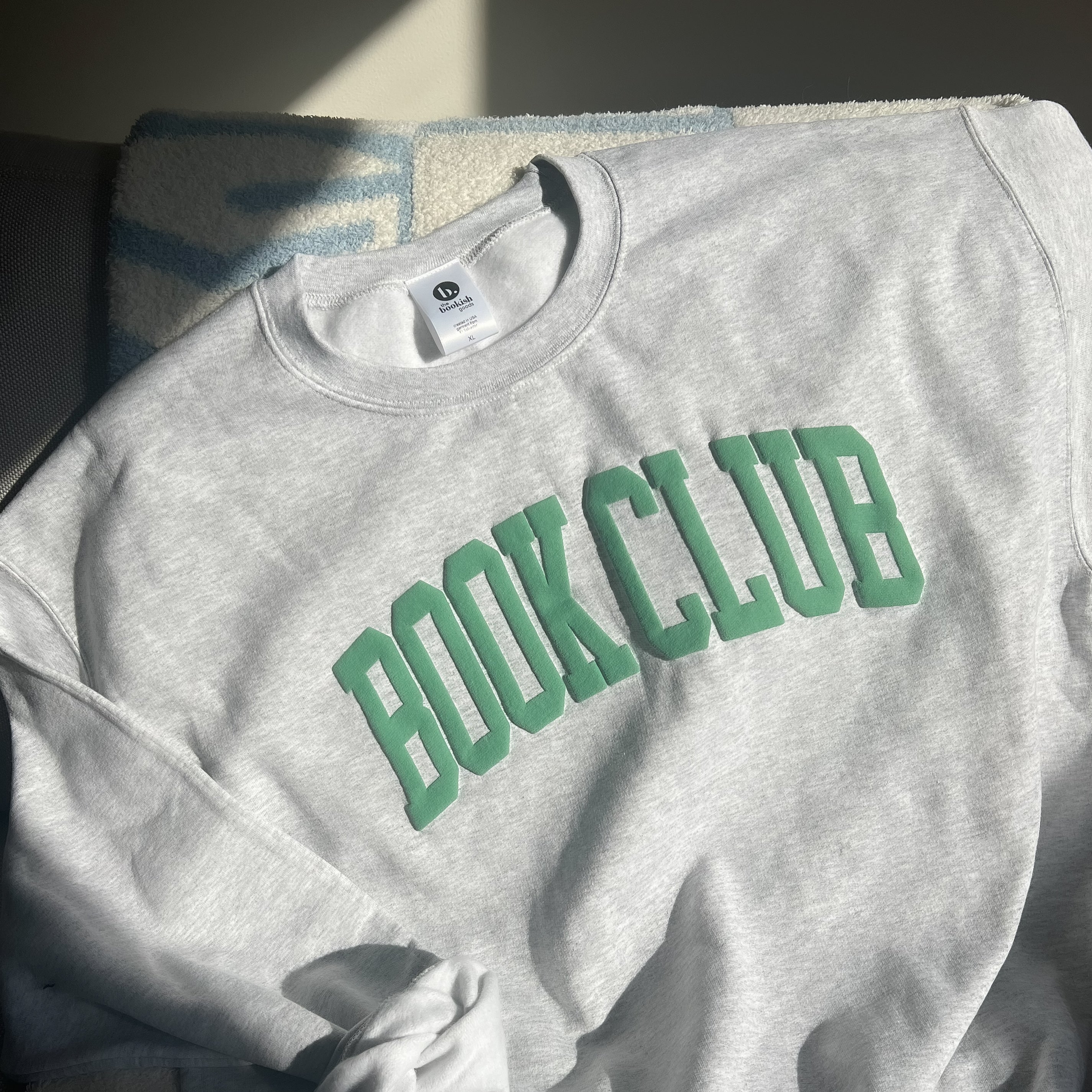 Book Club Sweatshirt - Image 10