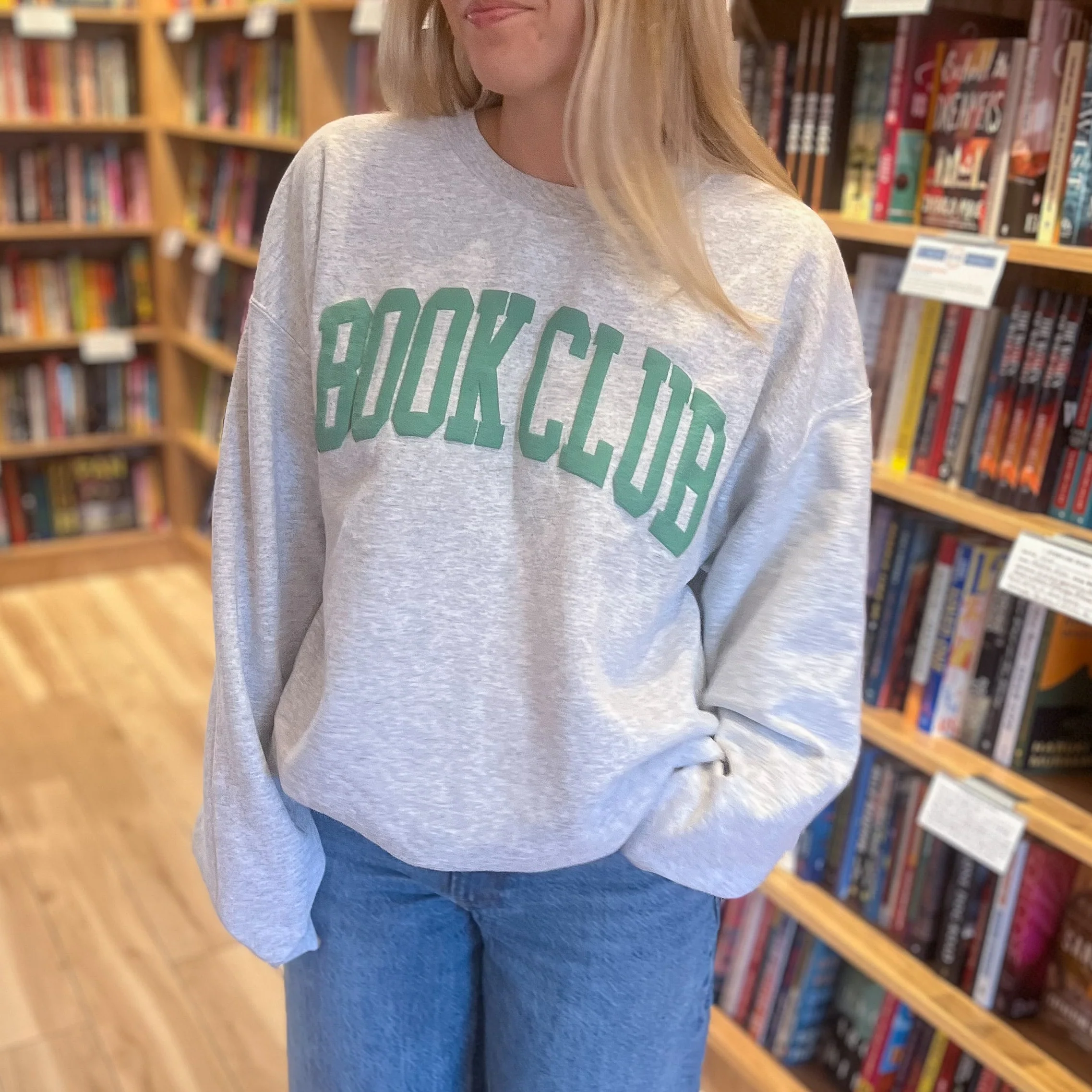 Book Club Sweatshirt - Image 11