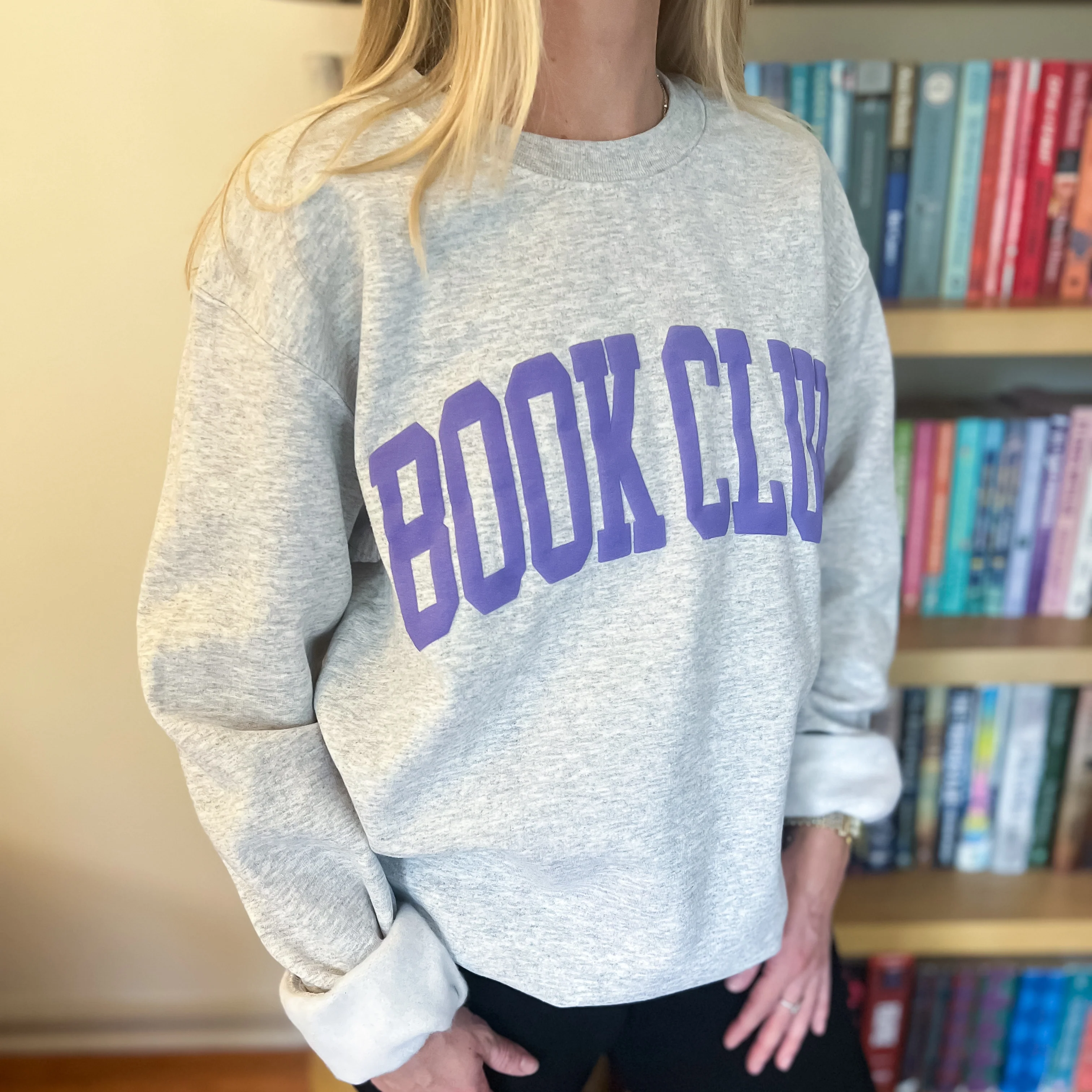 Book Club Sweatshirt - Image 3