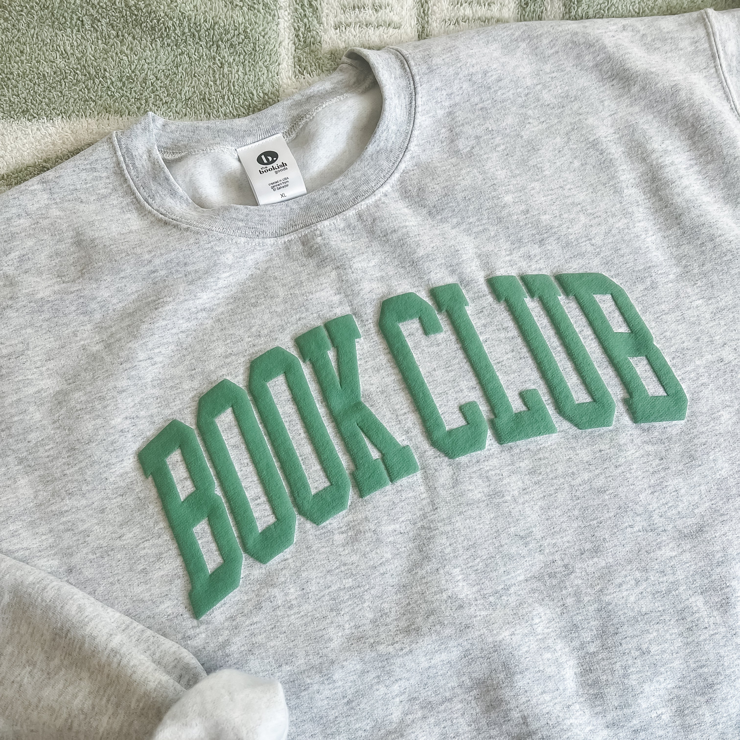 Book Club Sweatshirt - Image 5