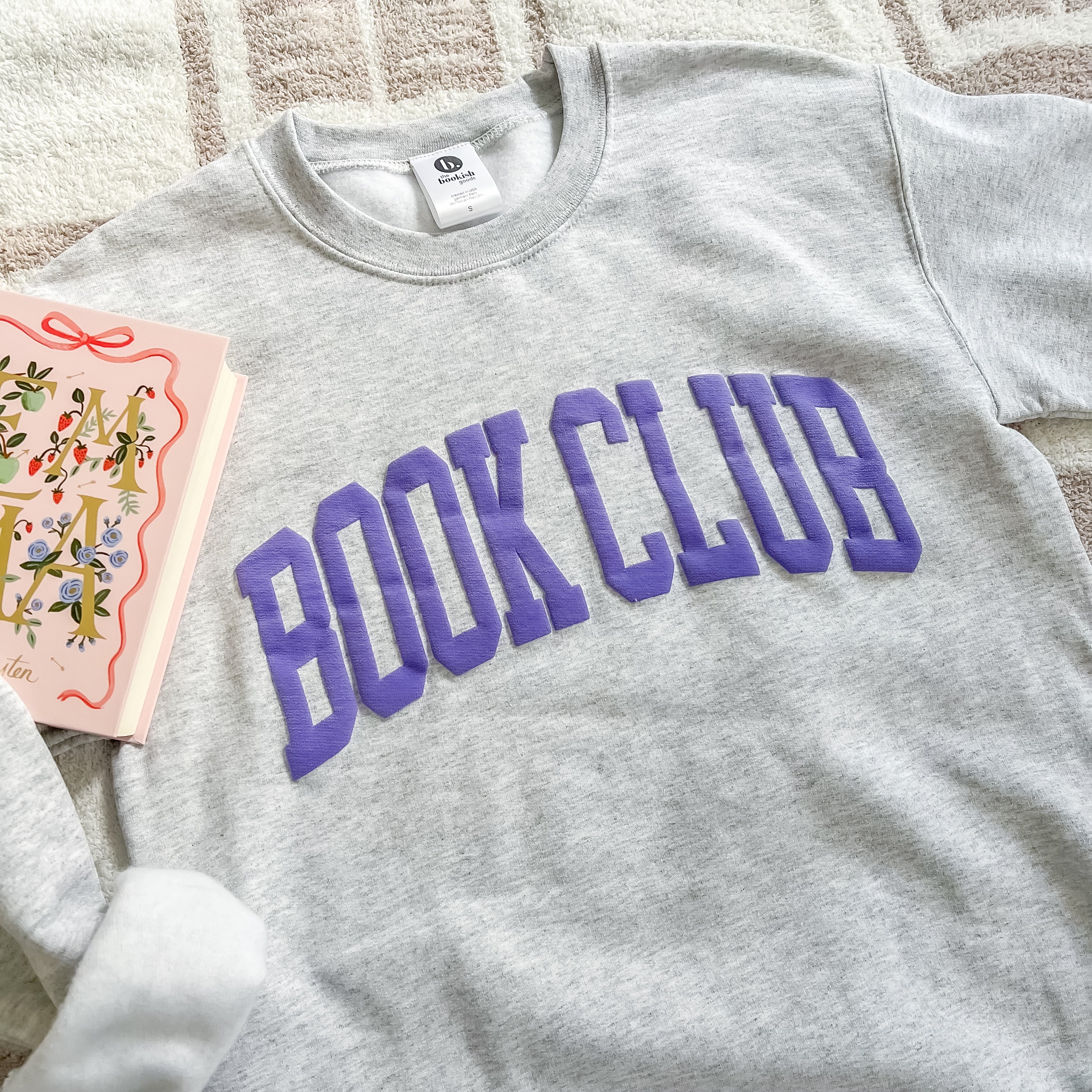Book Club Sweatshirt - Image 6