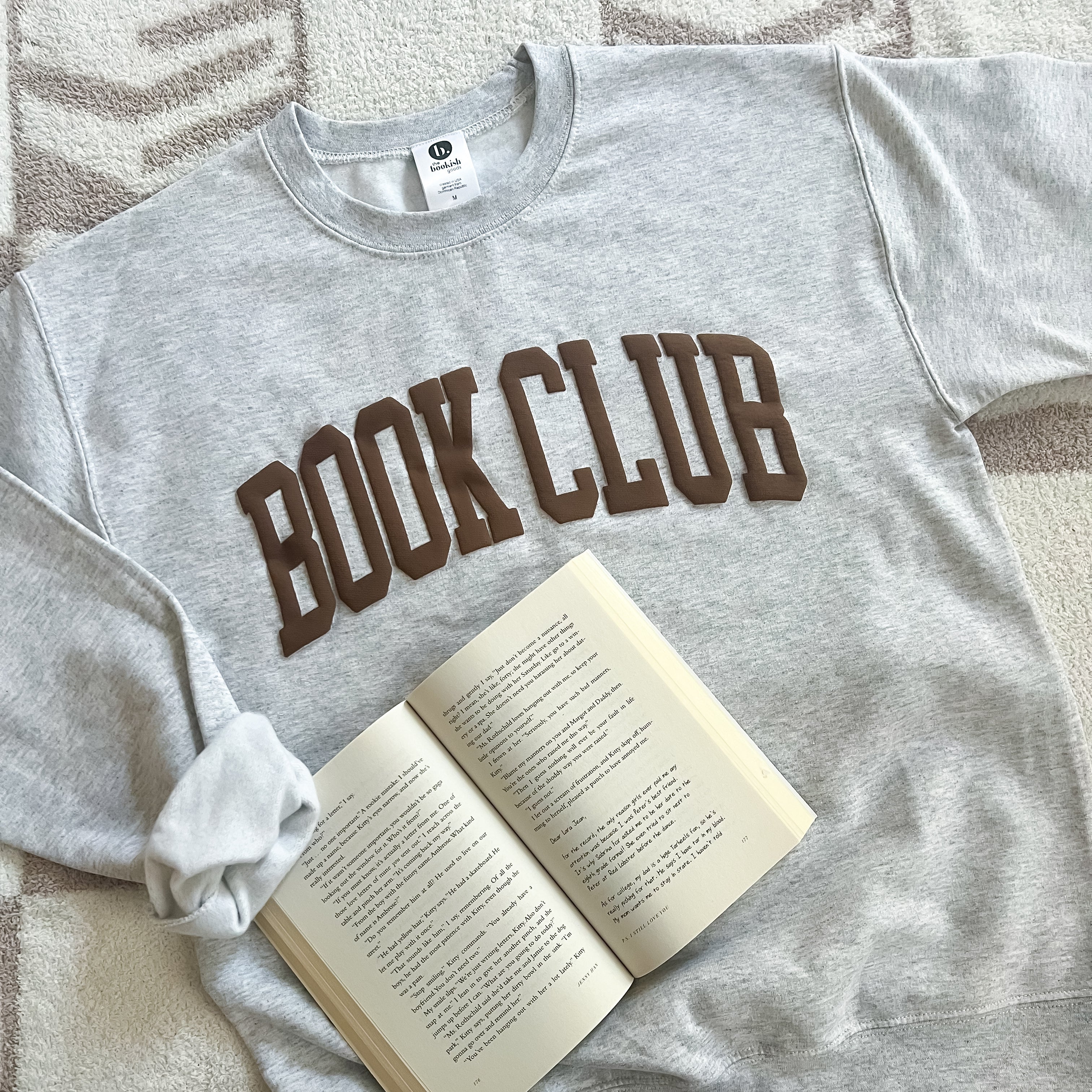 Book Club Sweatshirt - Image 8