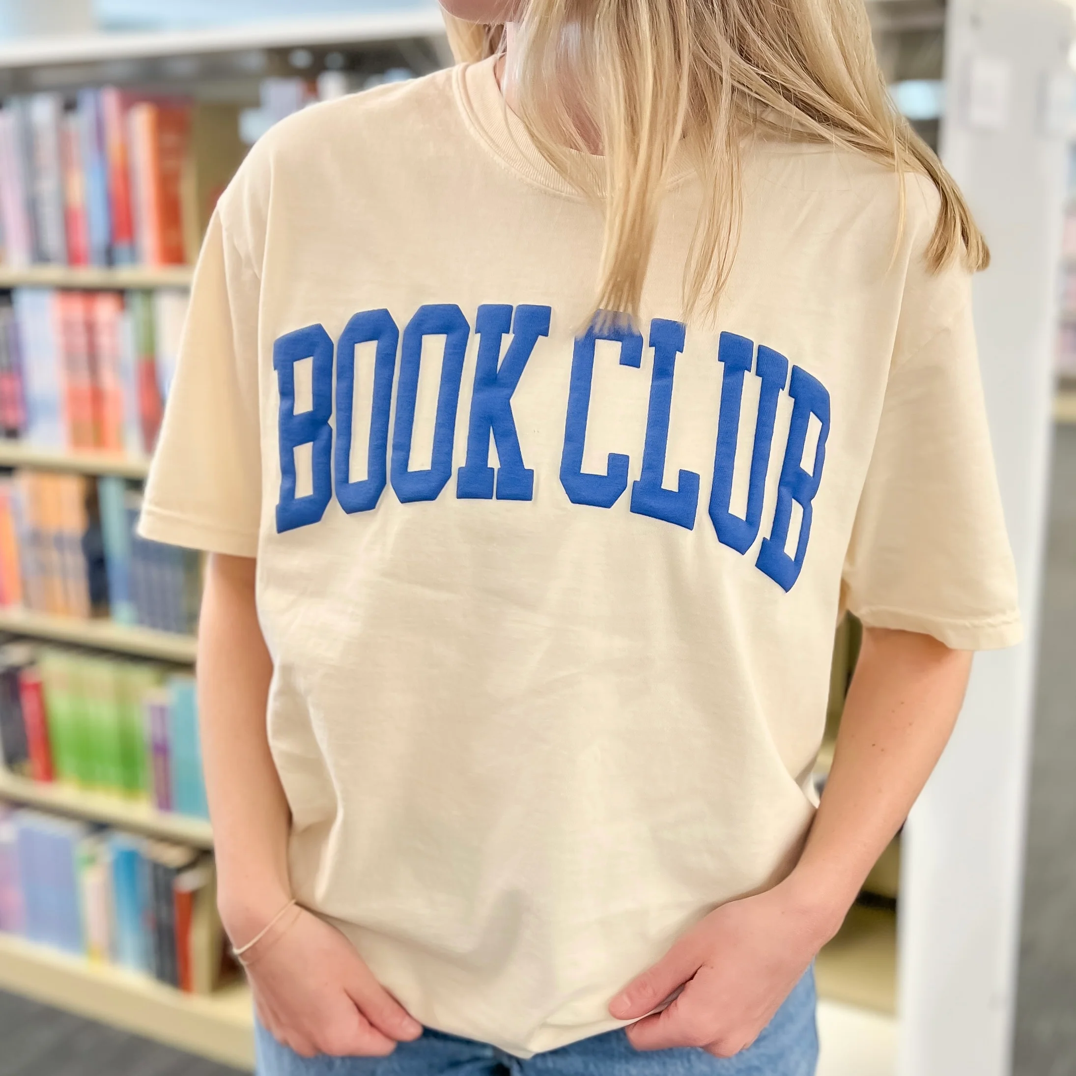 Book Club Tee - Image 10