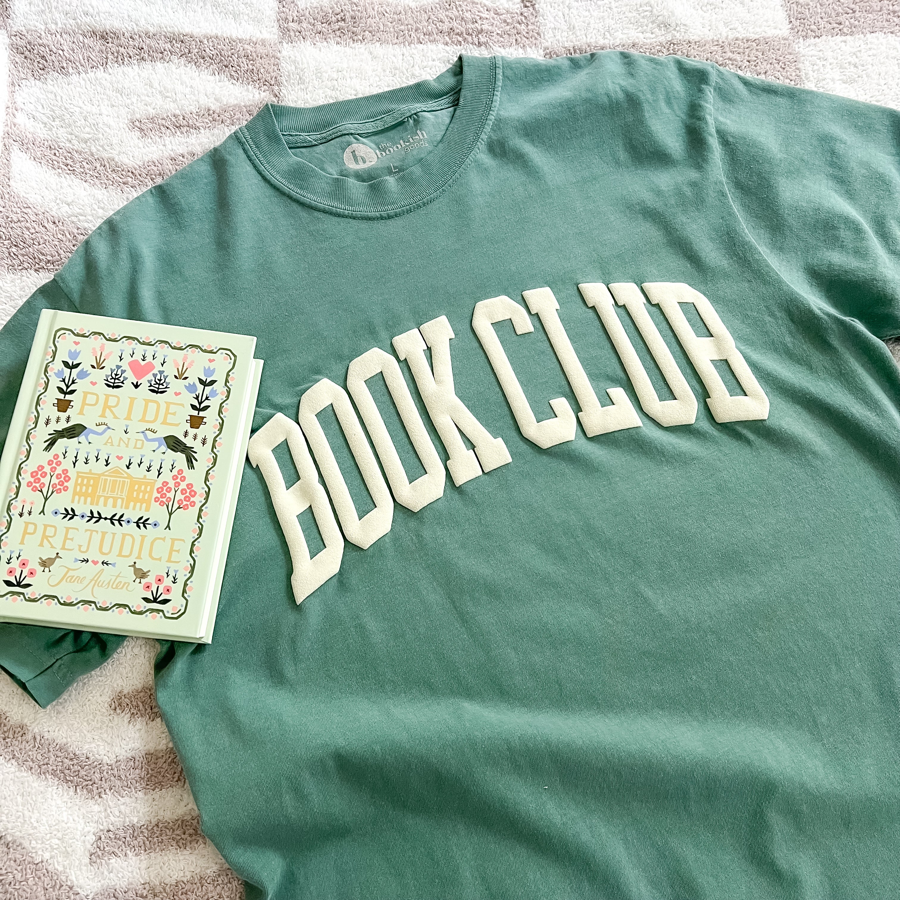 Book Club Tee - Image 2