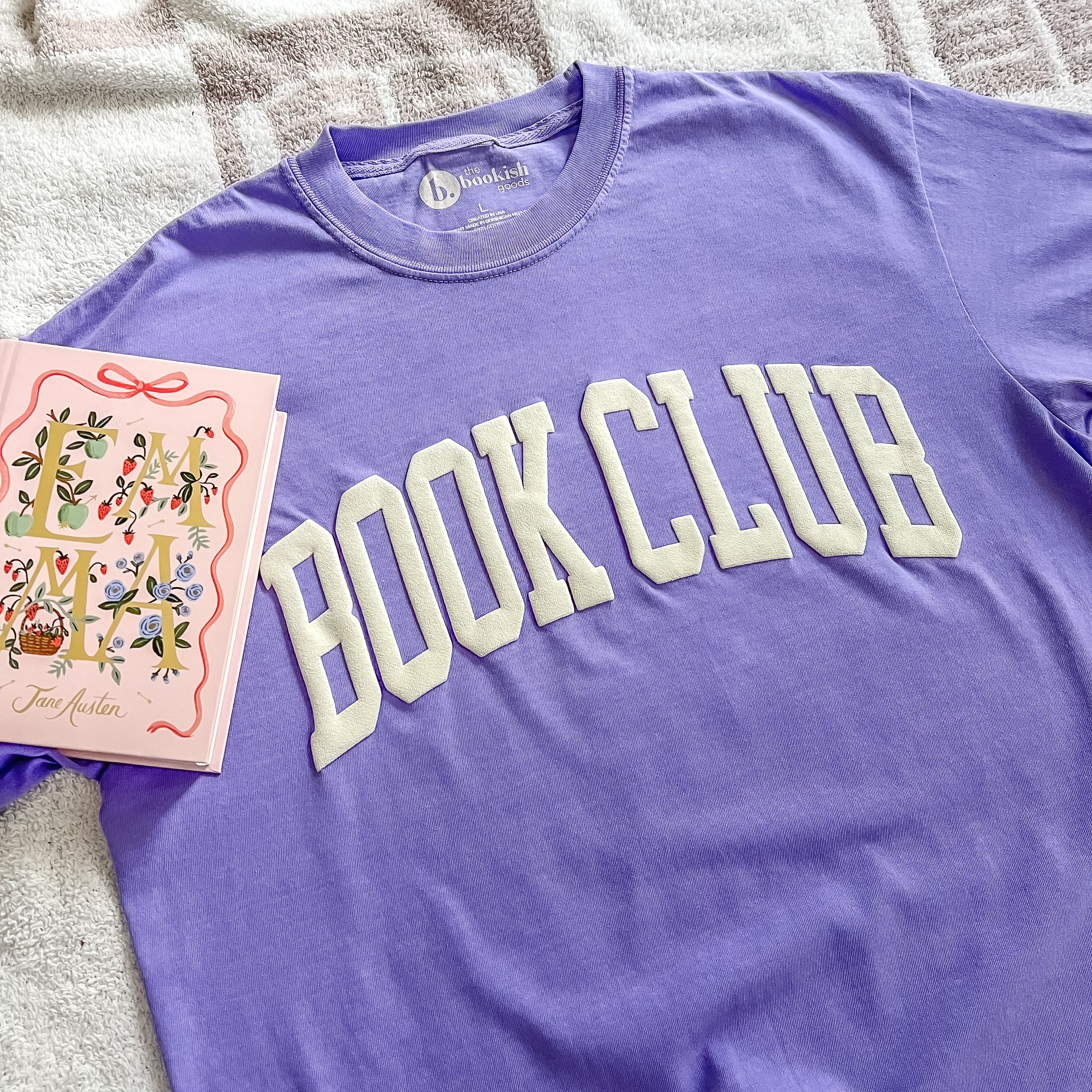 Book Club Tee - Image 3
