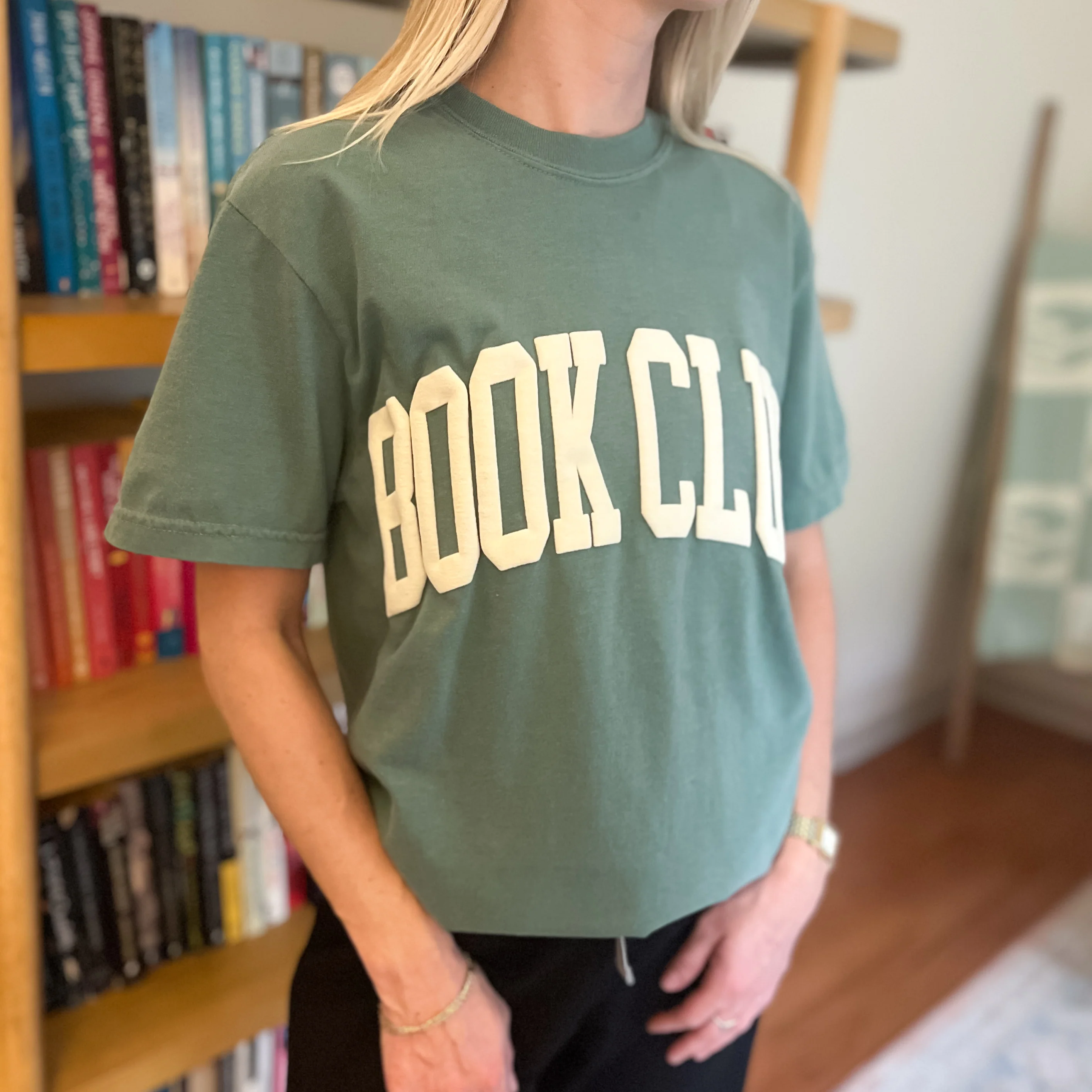Book Club Tee - Image 4