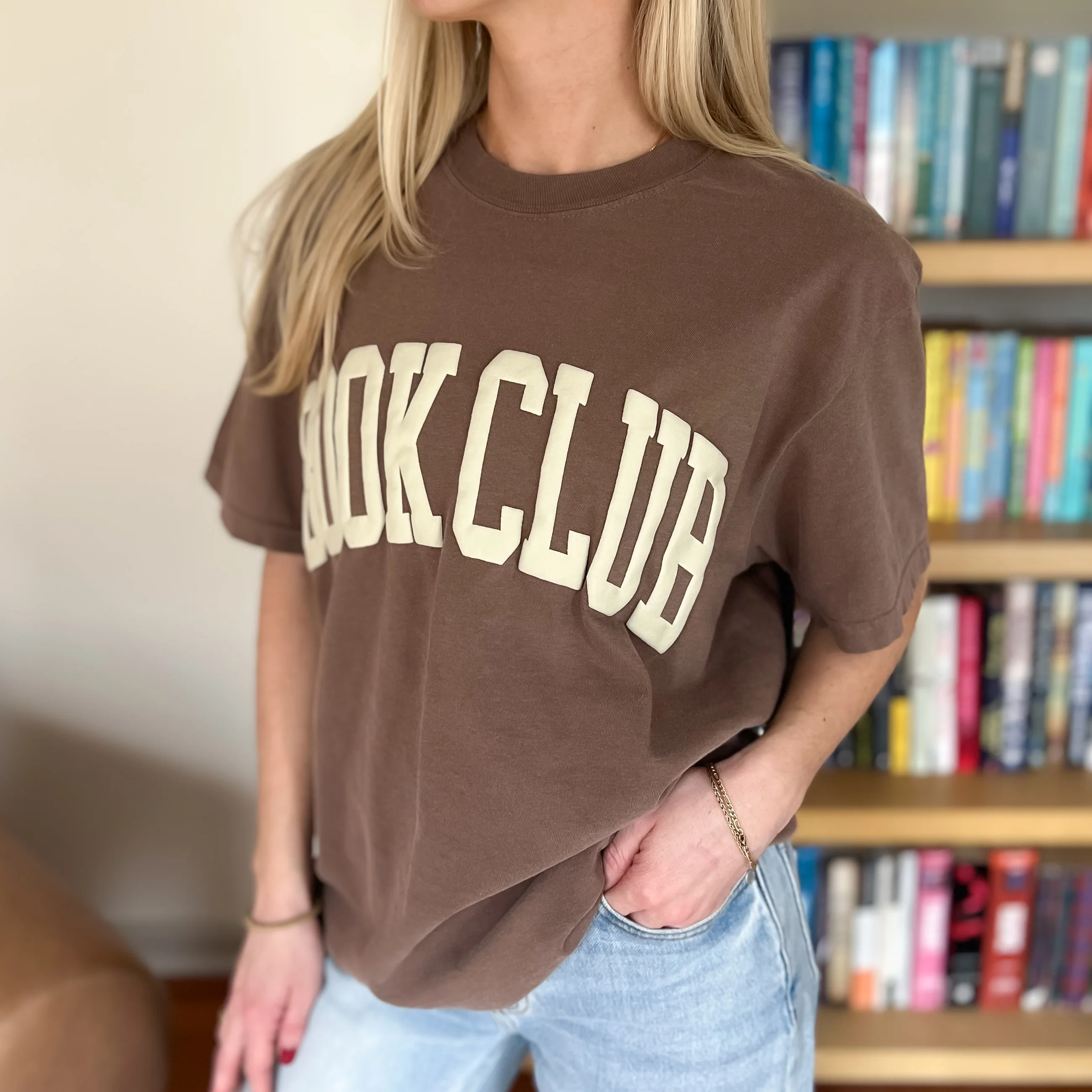 Book Club Tee - Image 7