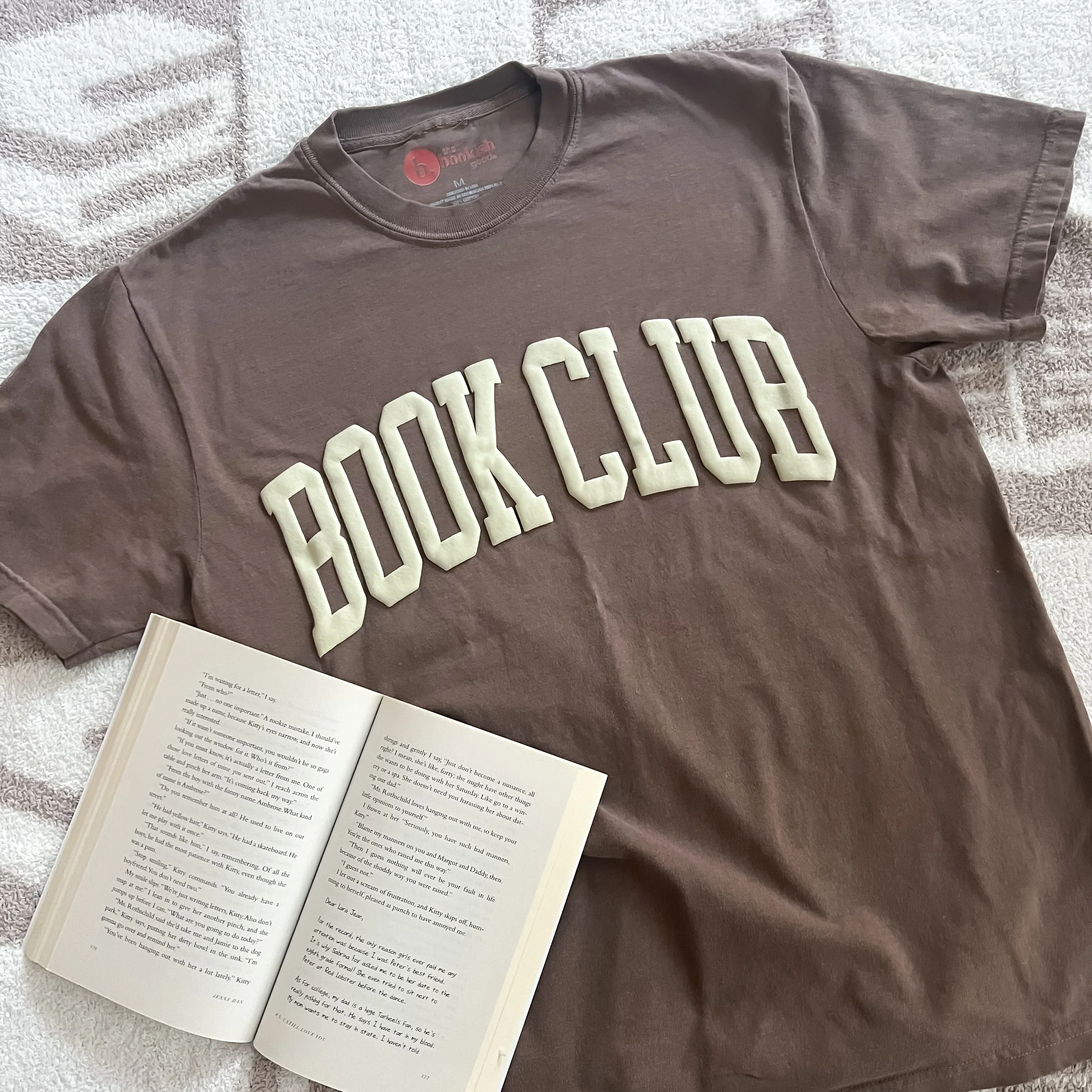 Book Club Tee - Image 8