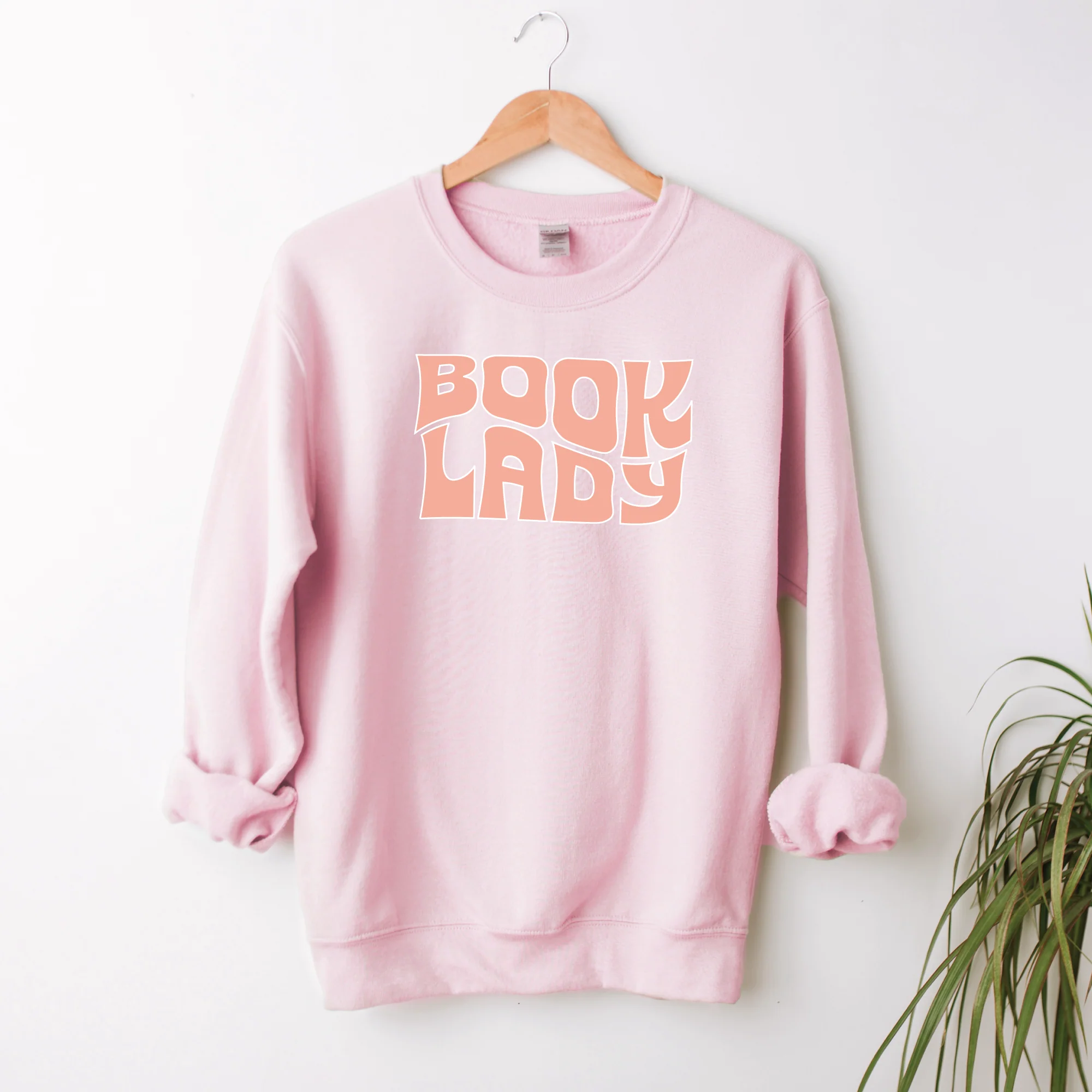 Book Lady Sweatshirt - Image 2
