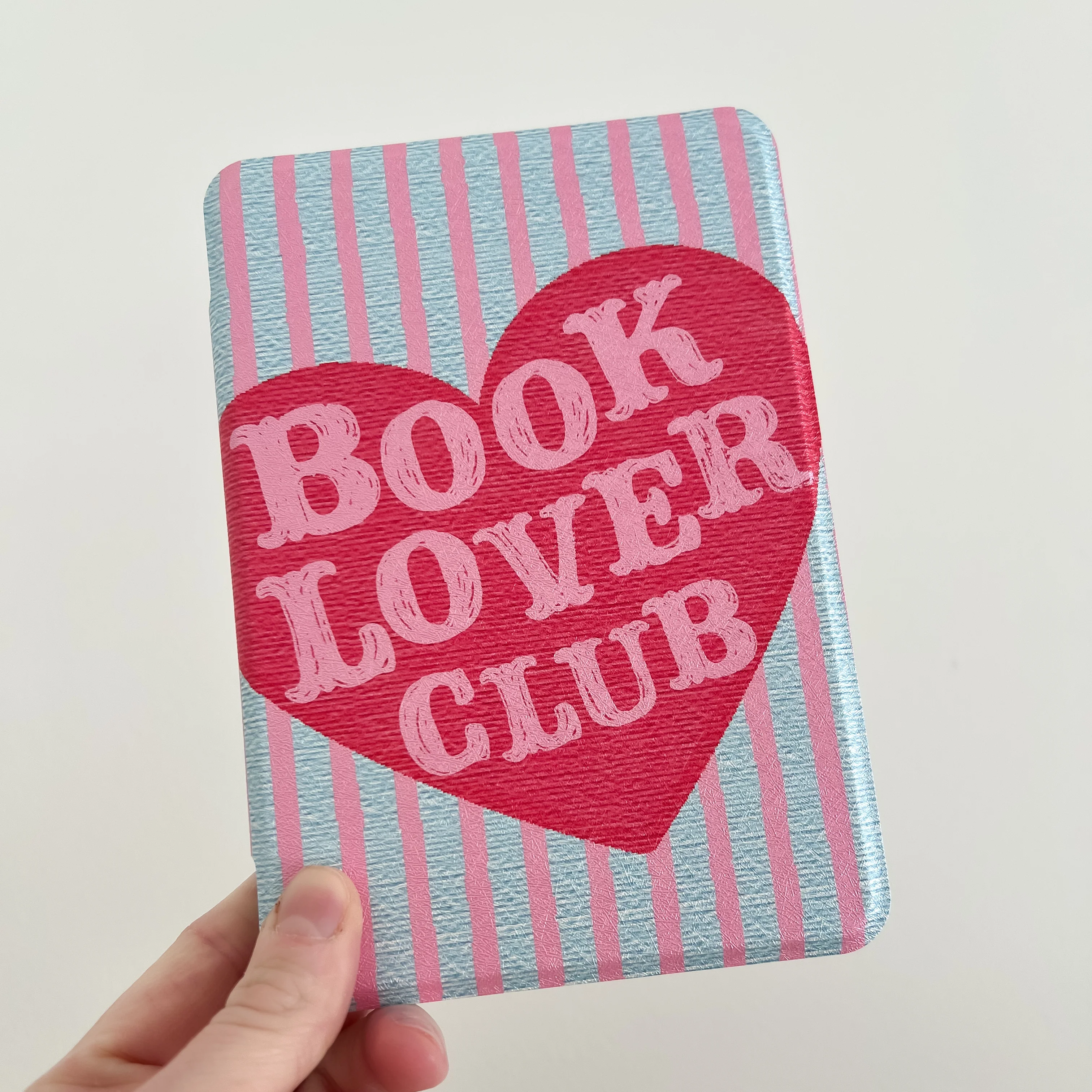 Book Lover Club Kindle Case - Image 3