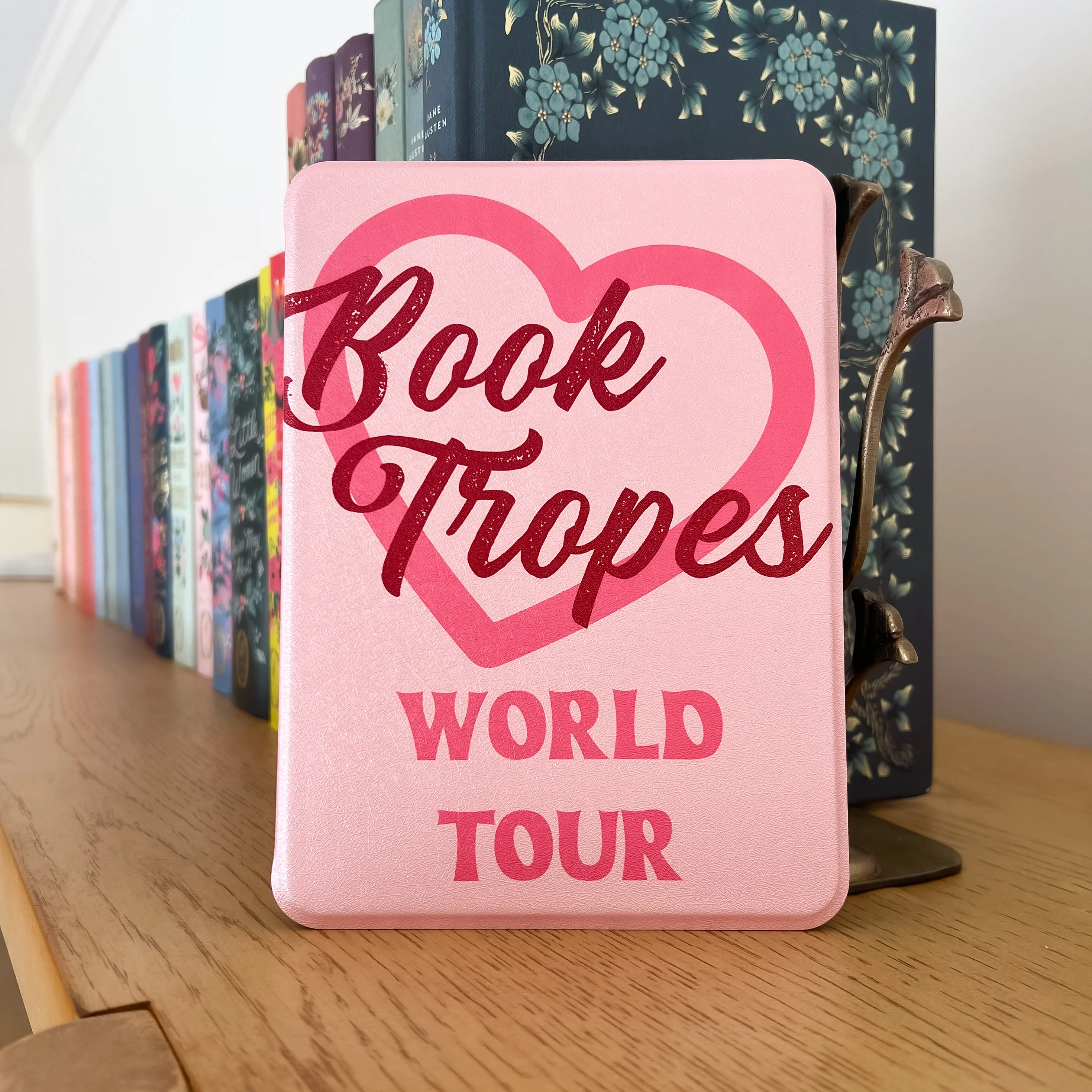 Book Tropes World Tour Kindle Case - Image 2