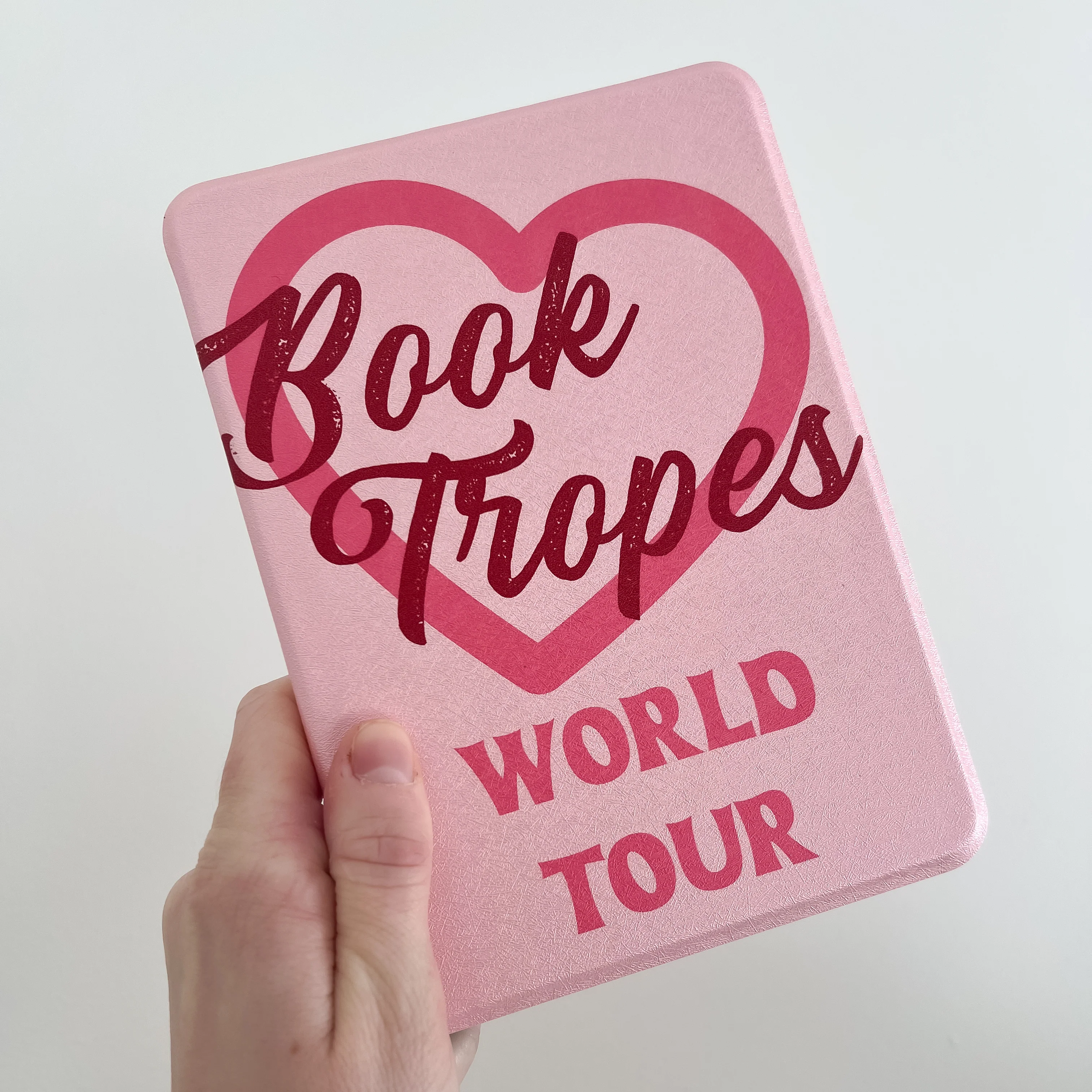 Book Tropes World Tour Kindle Case - Image 4