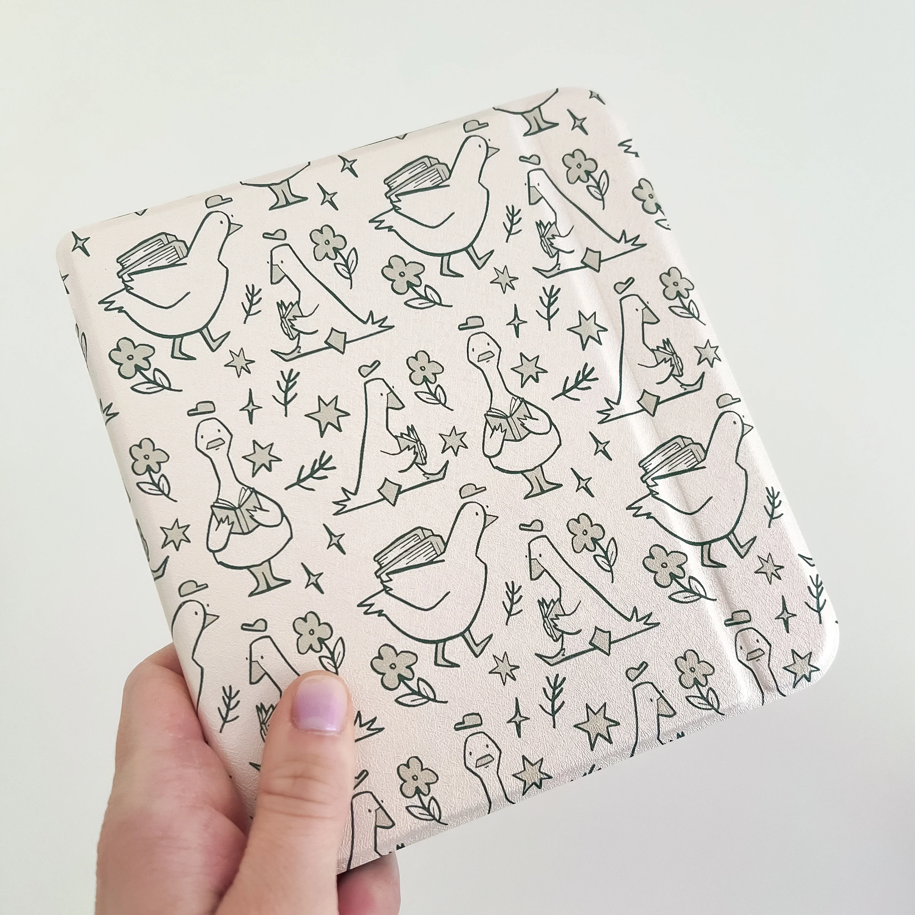 Bookish Duckling Kobo Case - Image 5