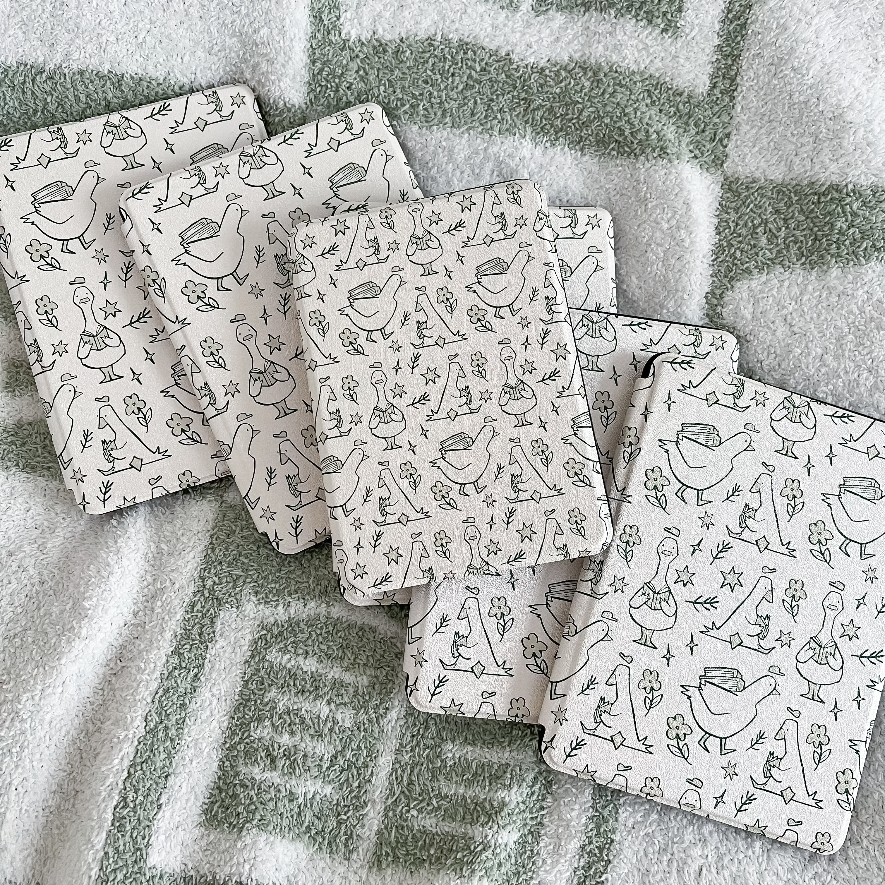 Bookish Duckling Kindle Case - Image 4