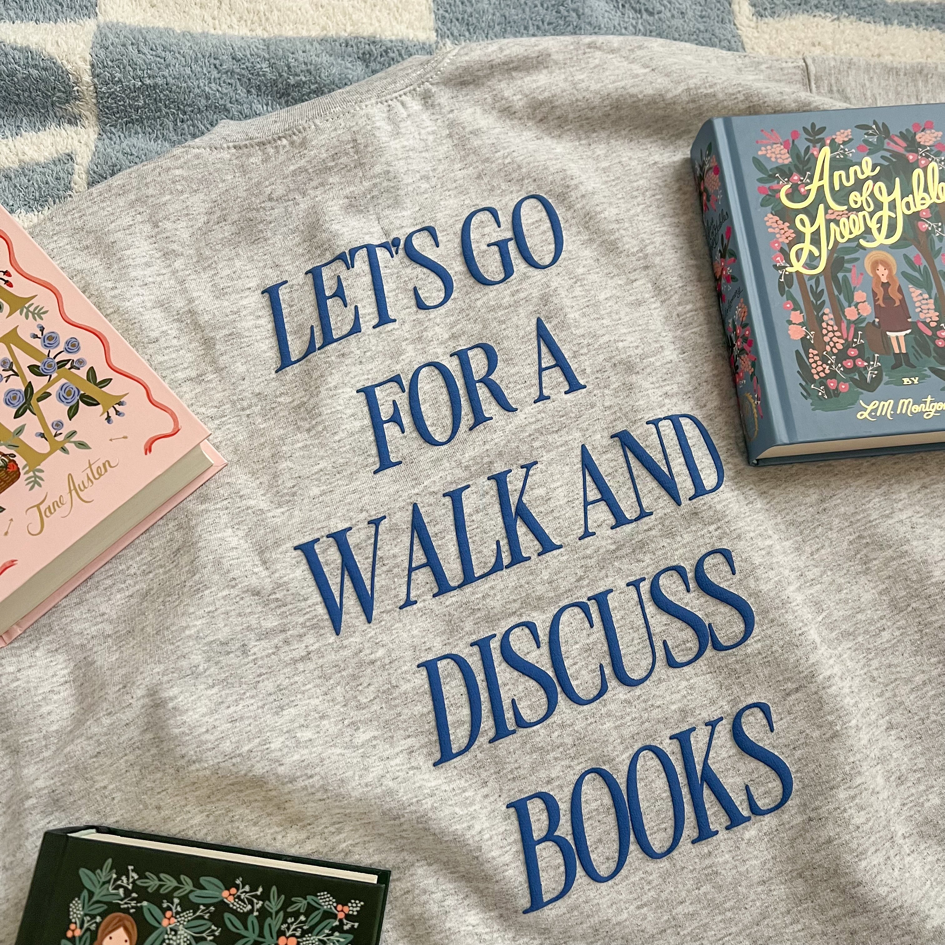 Bookish Social Club Sweatshirt - Image 3