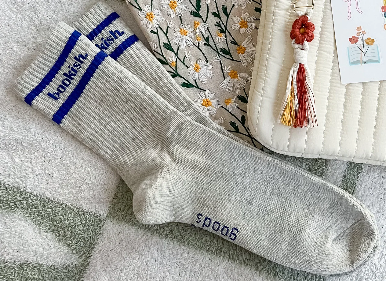 Bookish. Socks - Image 5