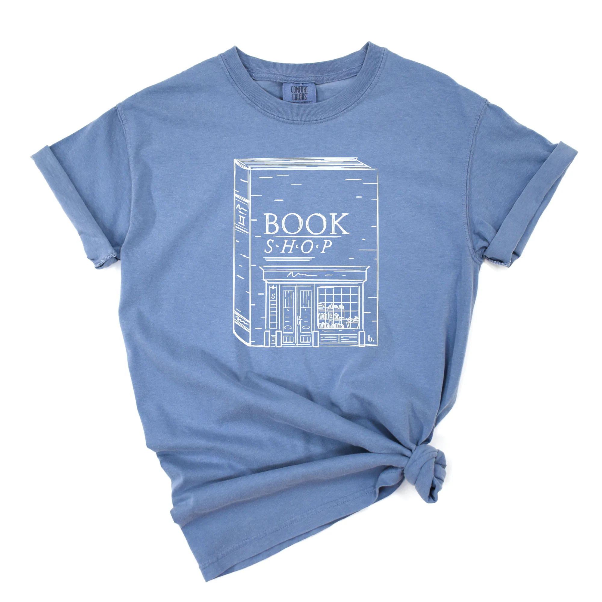 Bookshop Tee