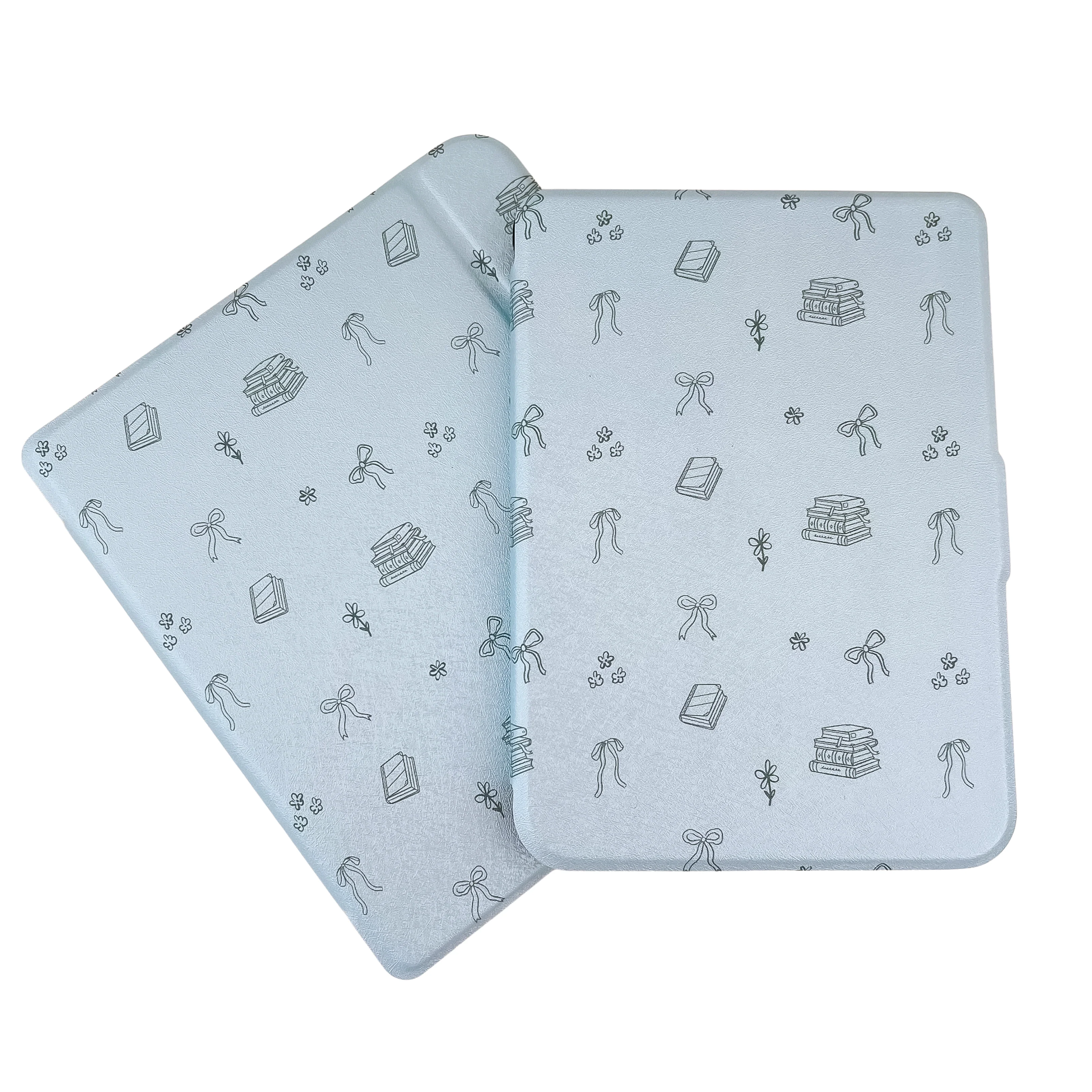 Bows, Books & Flowers Kobo Case - Image 3