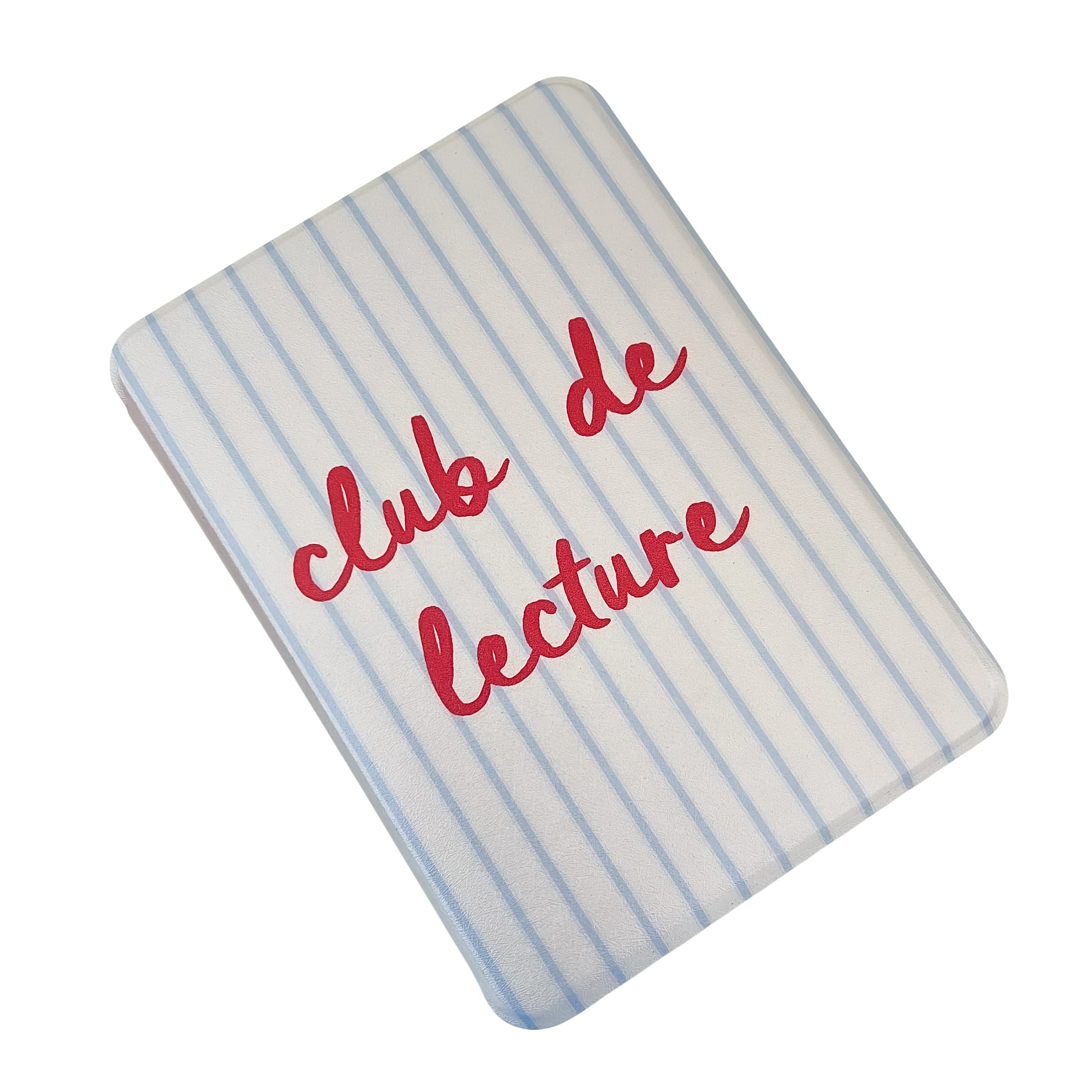 Club de Lecture Kindle Case