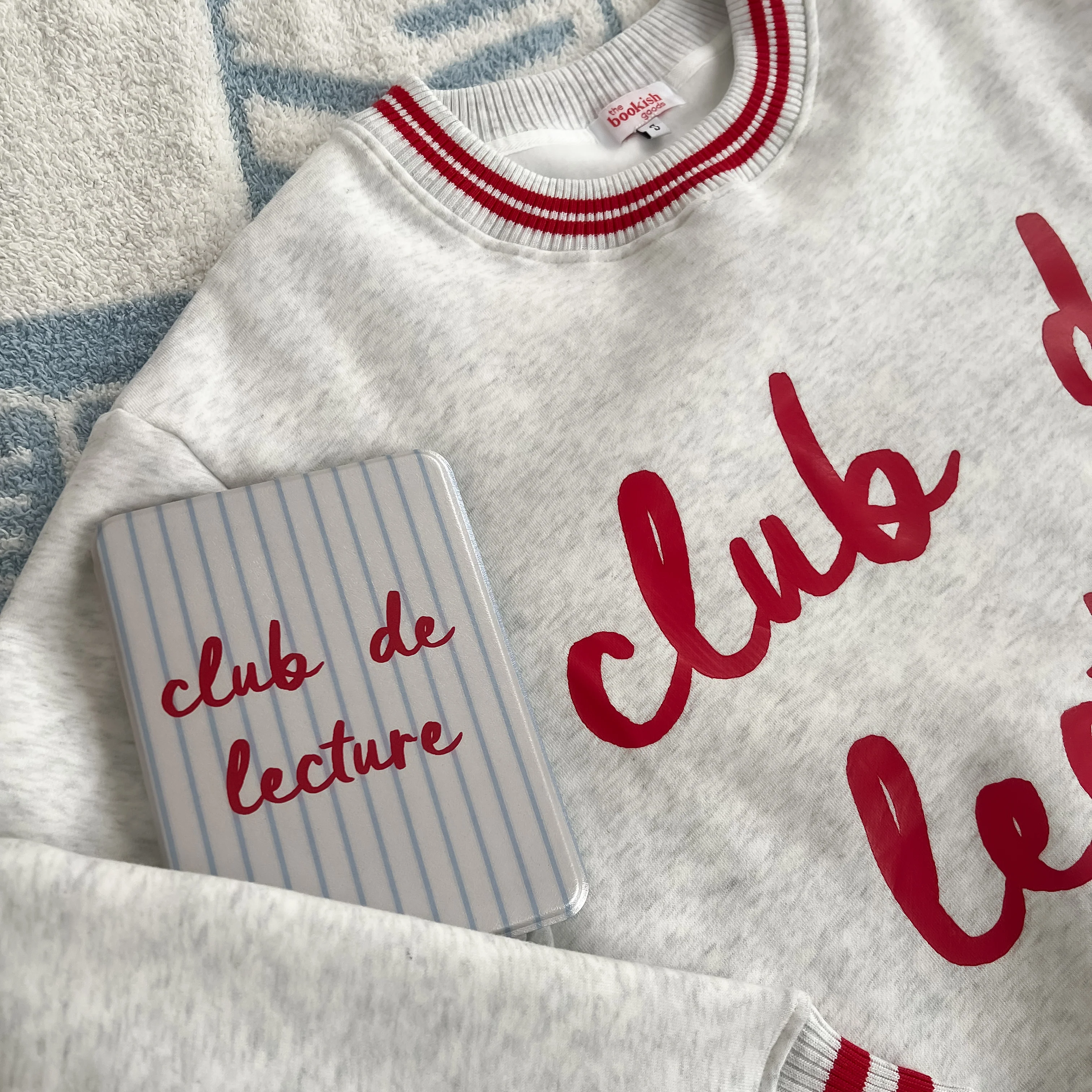 Club de Lecture Kindle Case - Image 3