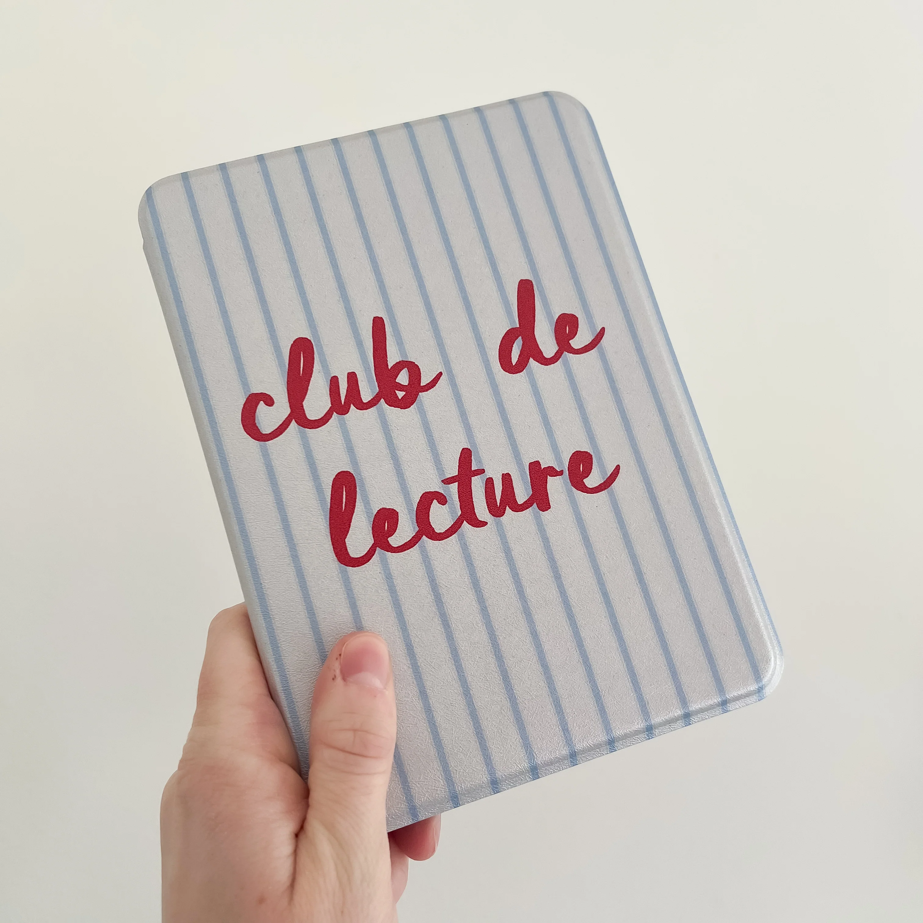 Club de Lecture Kindle Case - Image 4