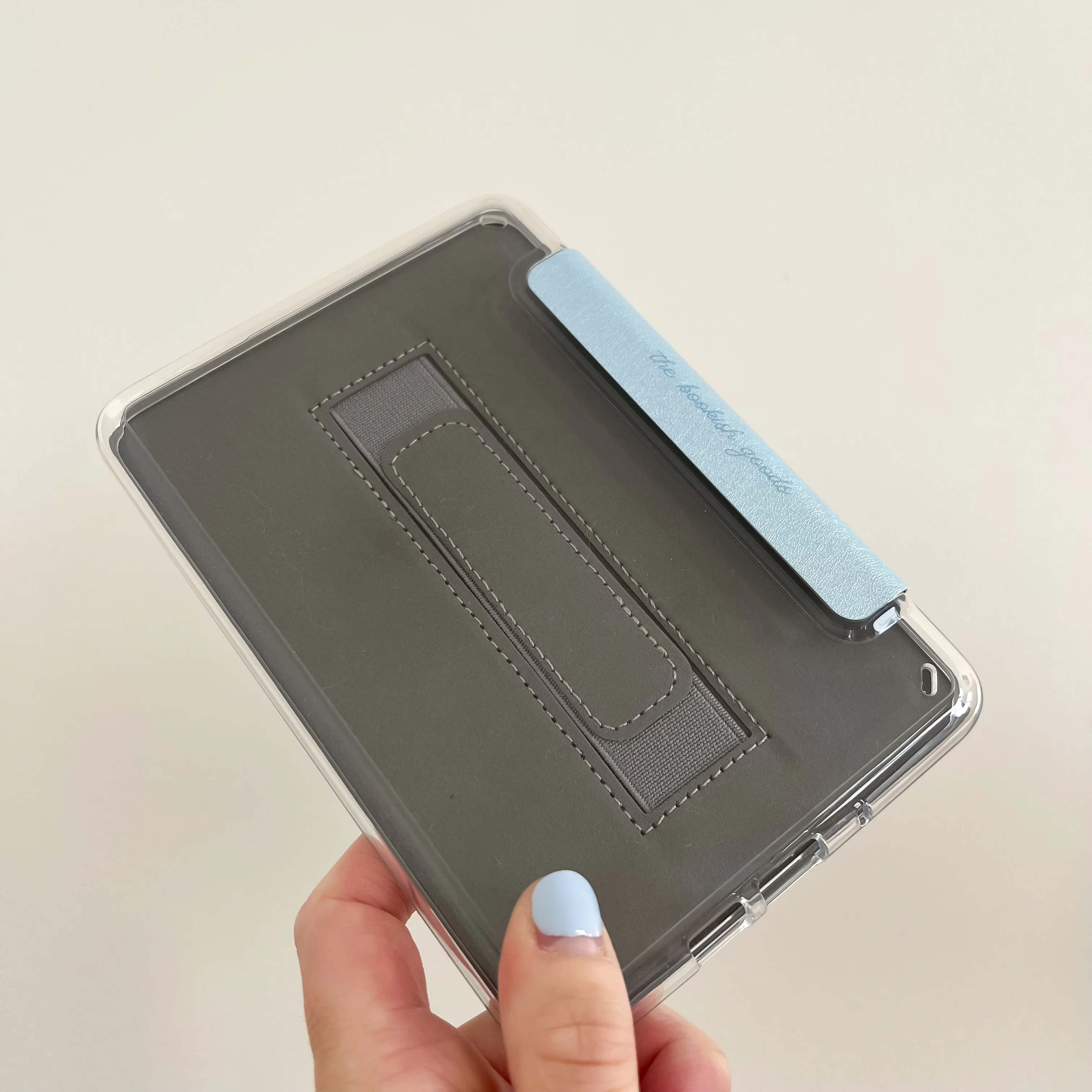 Cozy Reader Club Kindle Case - Image 4