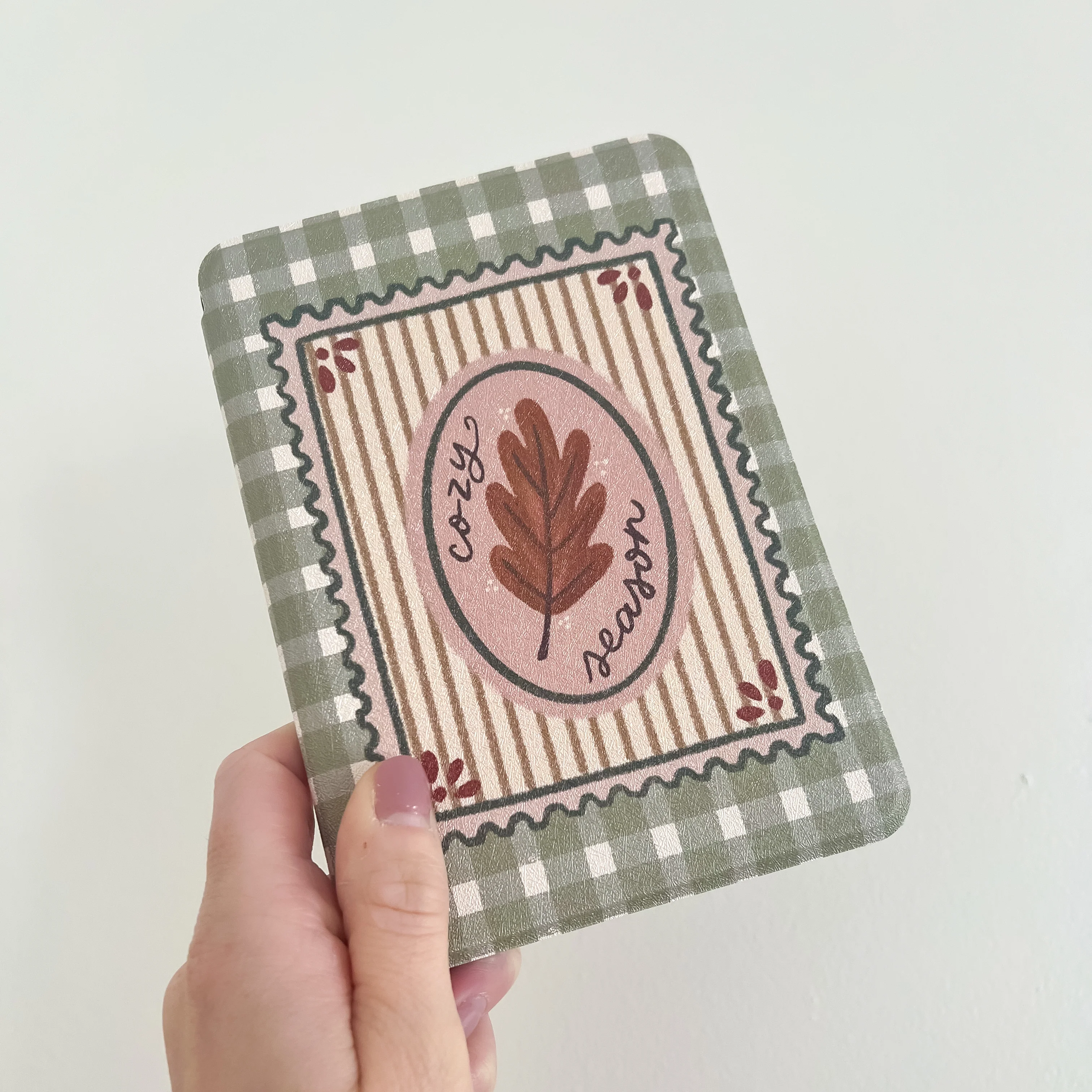 Cozy Season Kindle Case - Image 4