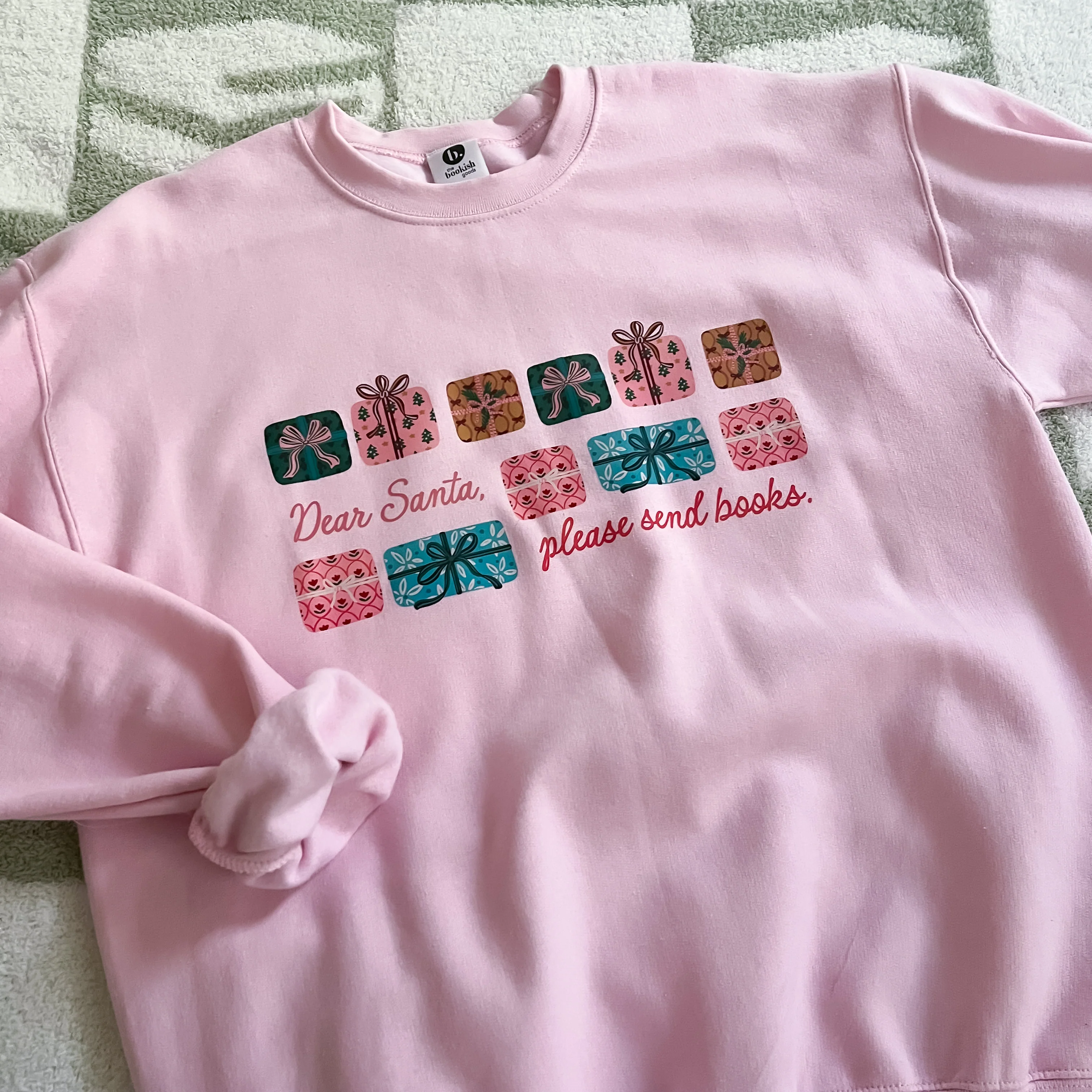 Dear Santa Sweatshirt - Image 2