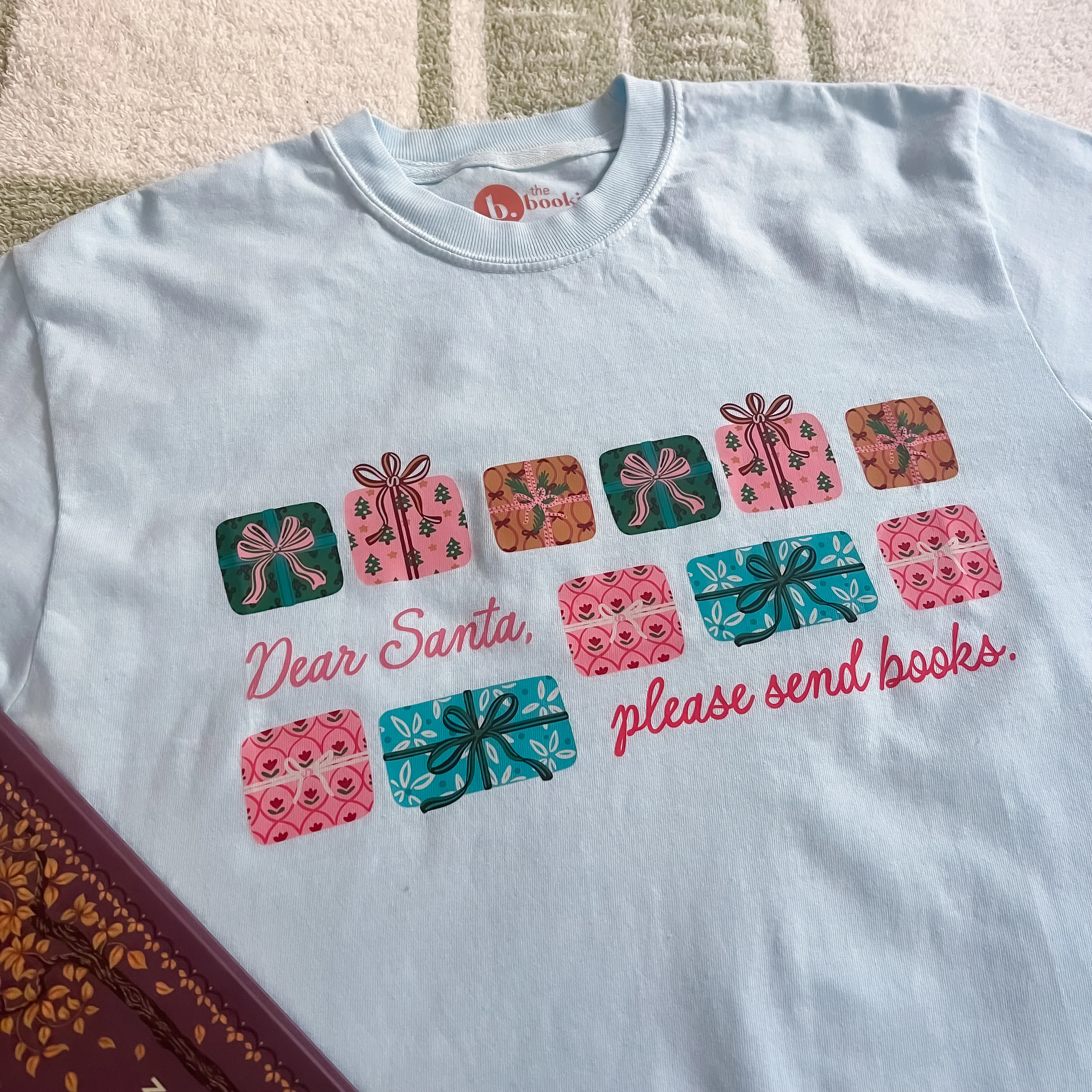 Dear Santa Tee