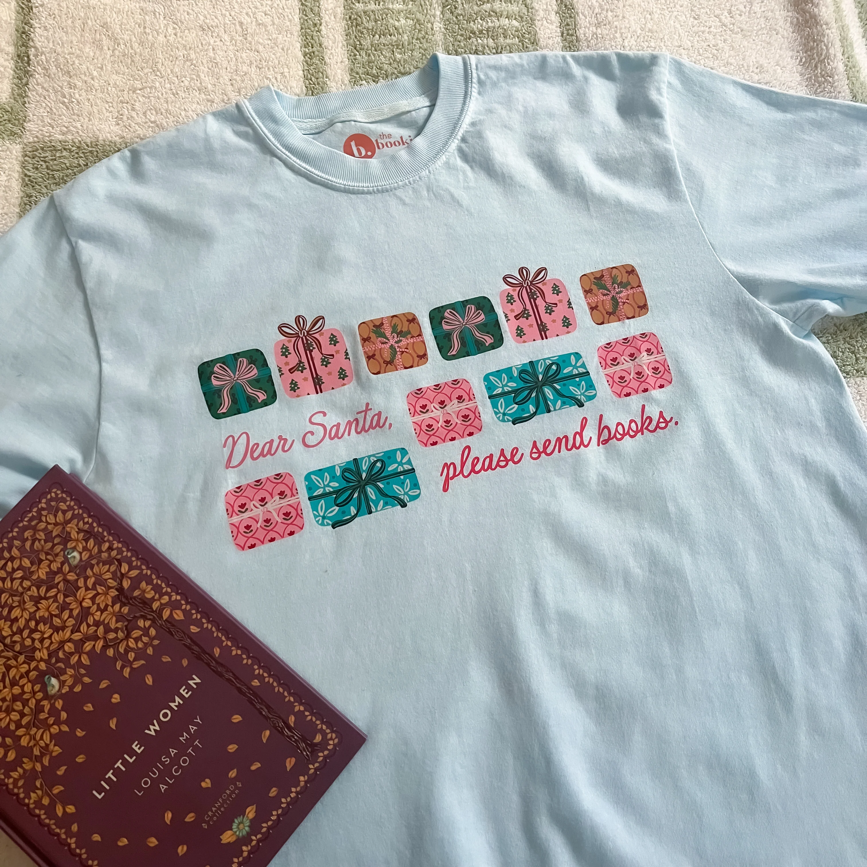 Dear Santa Tee - Image 2