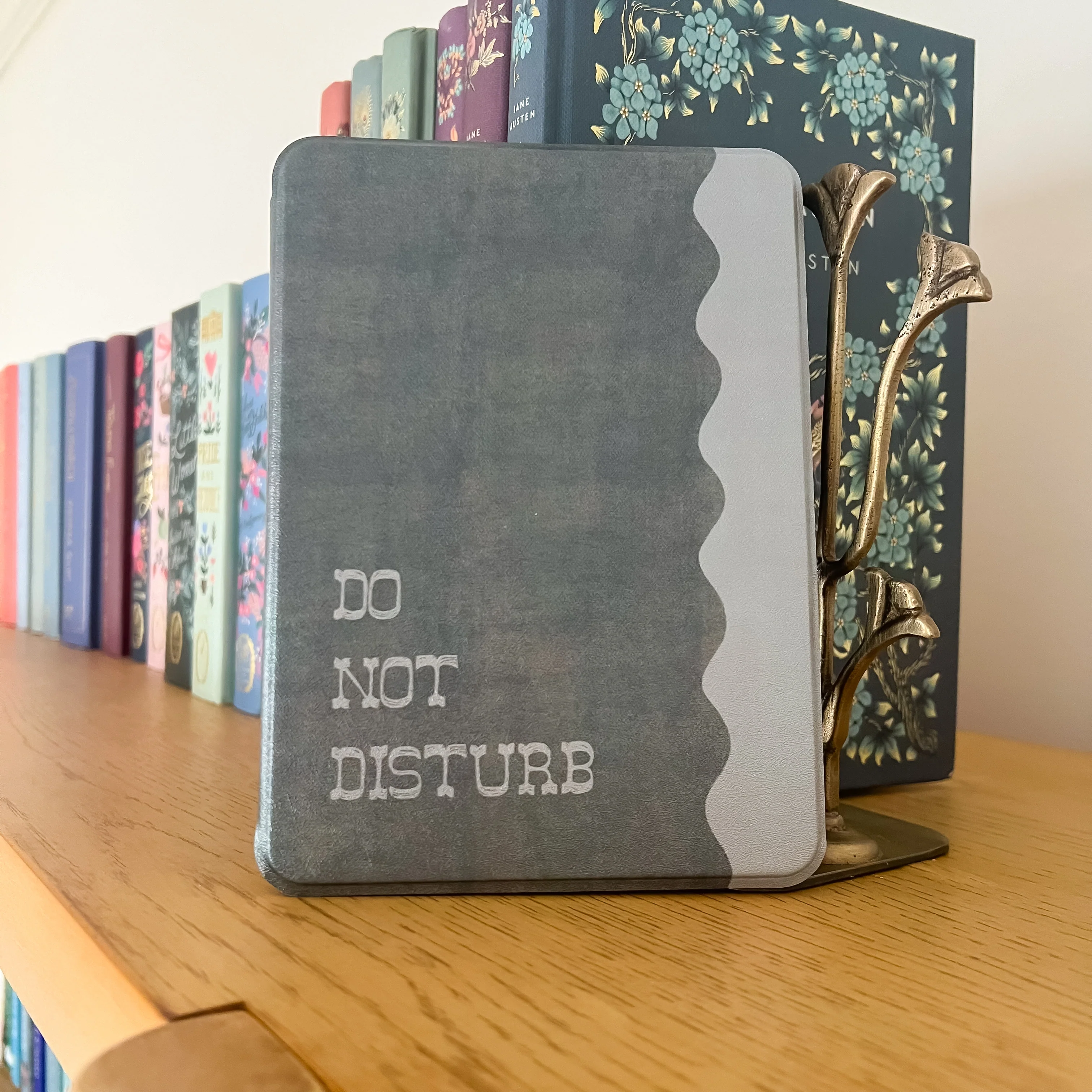 Do Not Disturb Kindle Case - Image 2