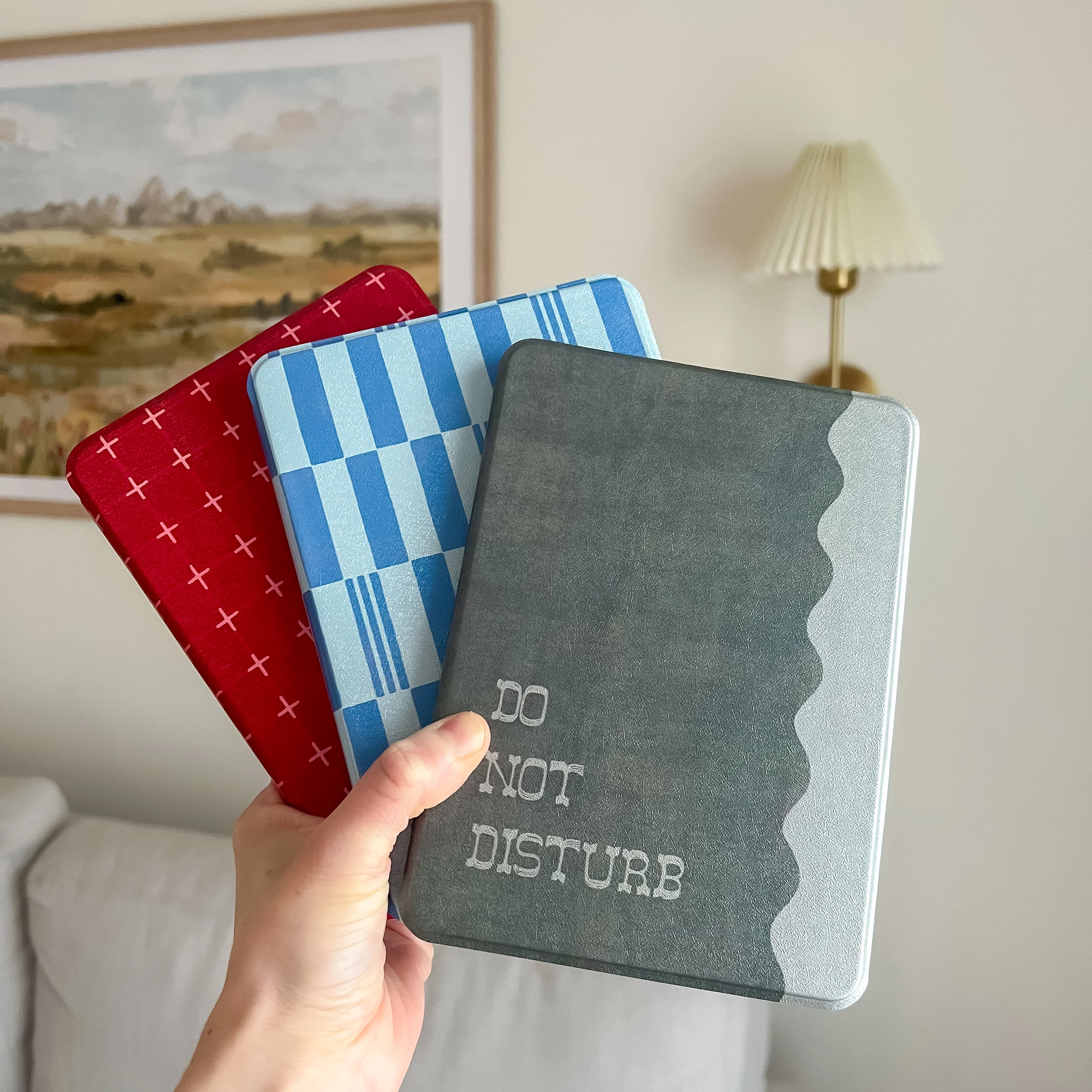 Do Not Disturb Kindle Case - Image 3
