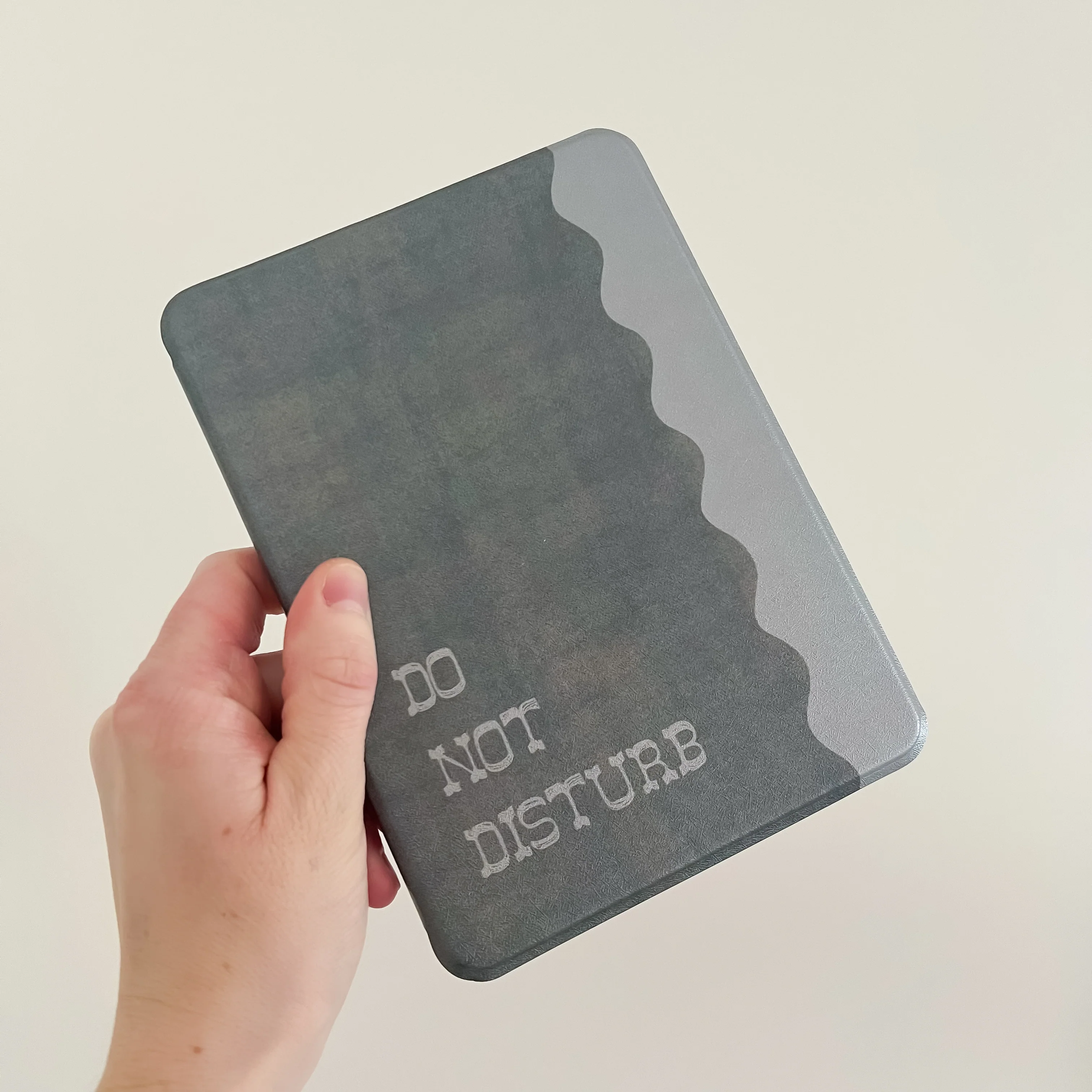 Do Not Disturb Kindle Case - Image 4