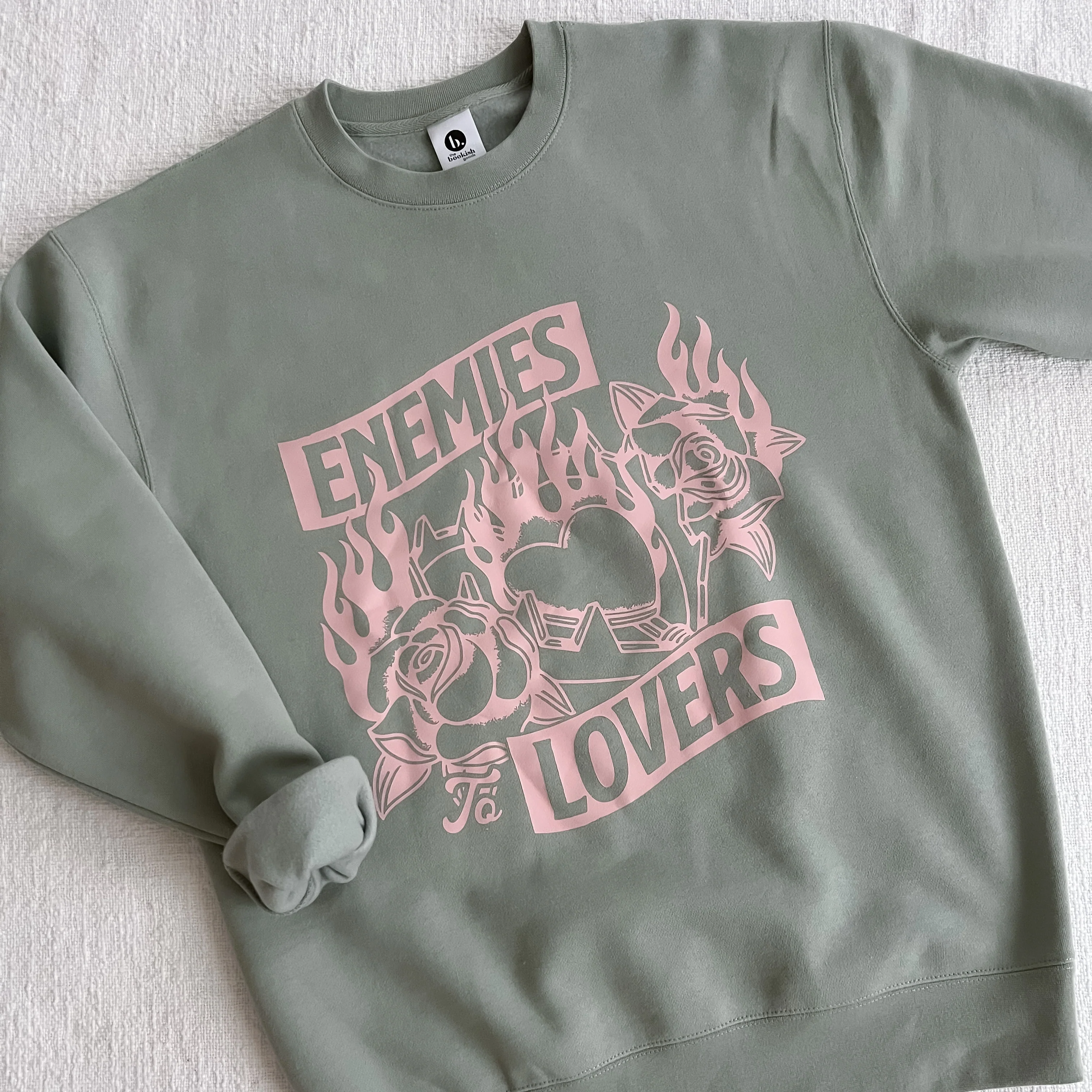 Enemies to Lovers Sweatshirt