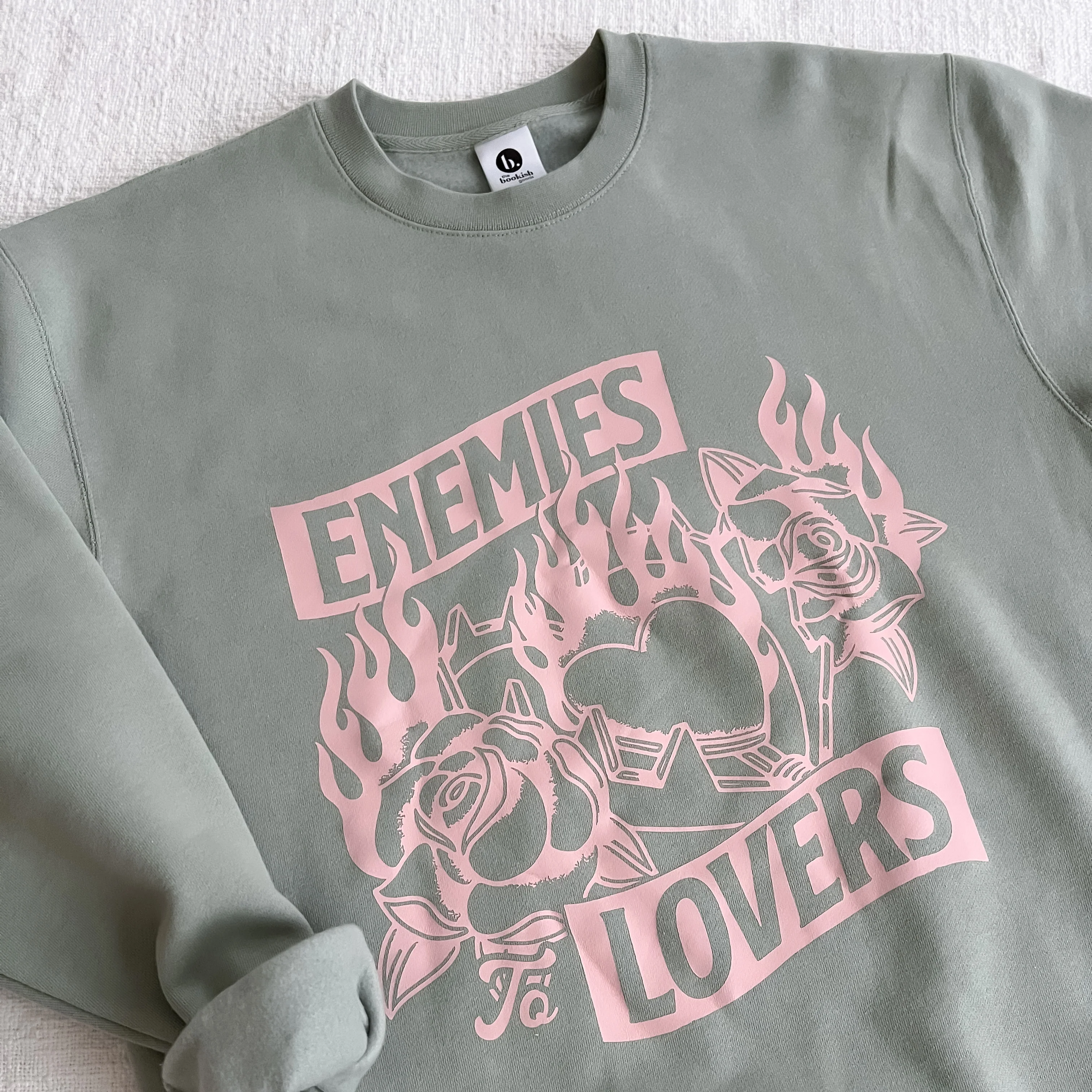Enemies to Lovers Sweatshirt - Image 3