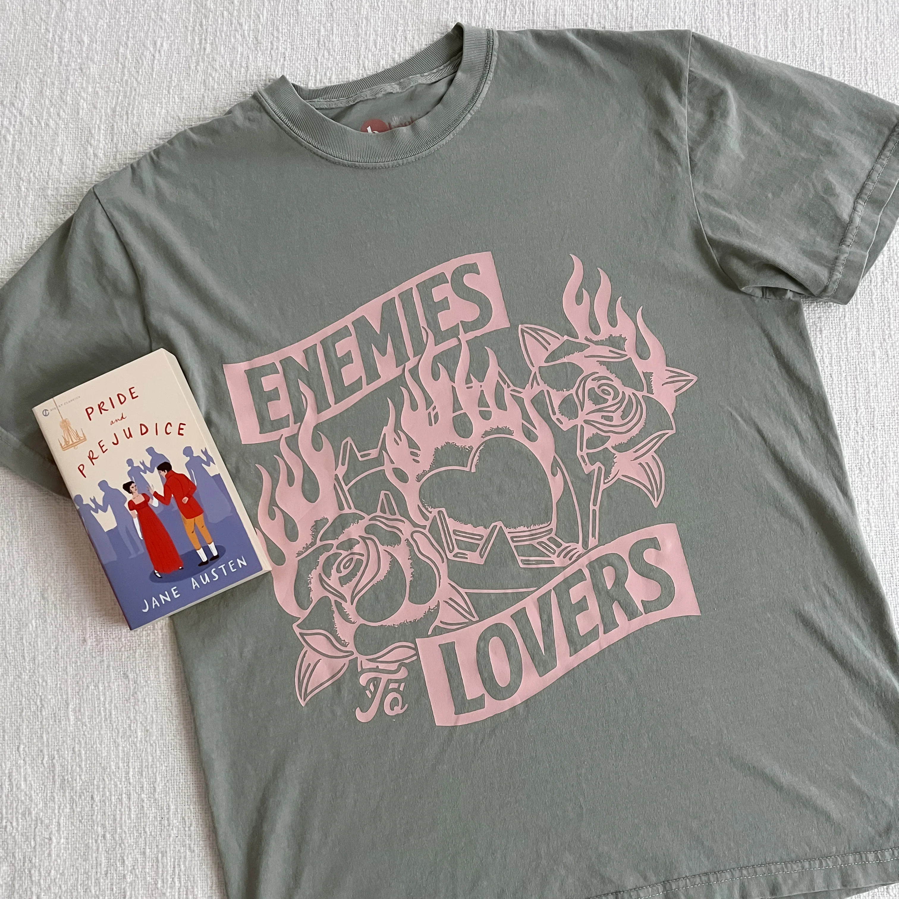 Enemies to Lovers Tee