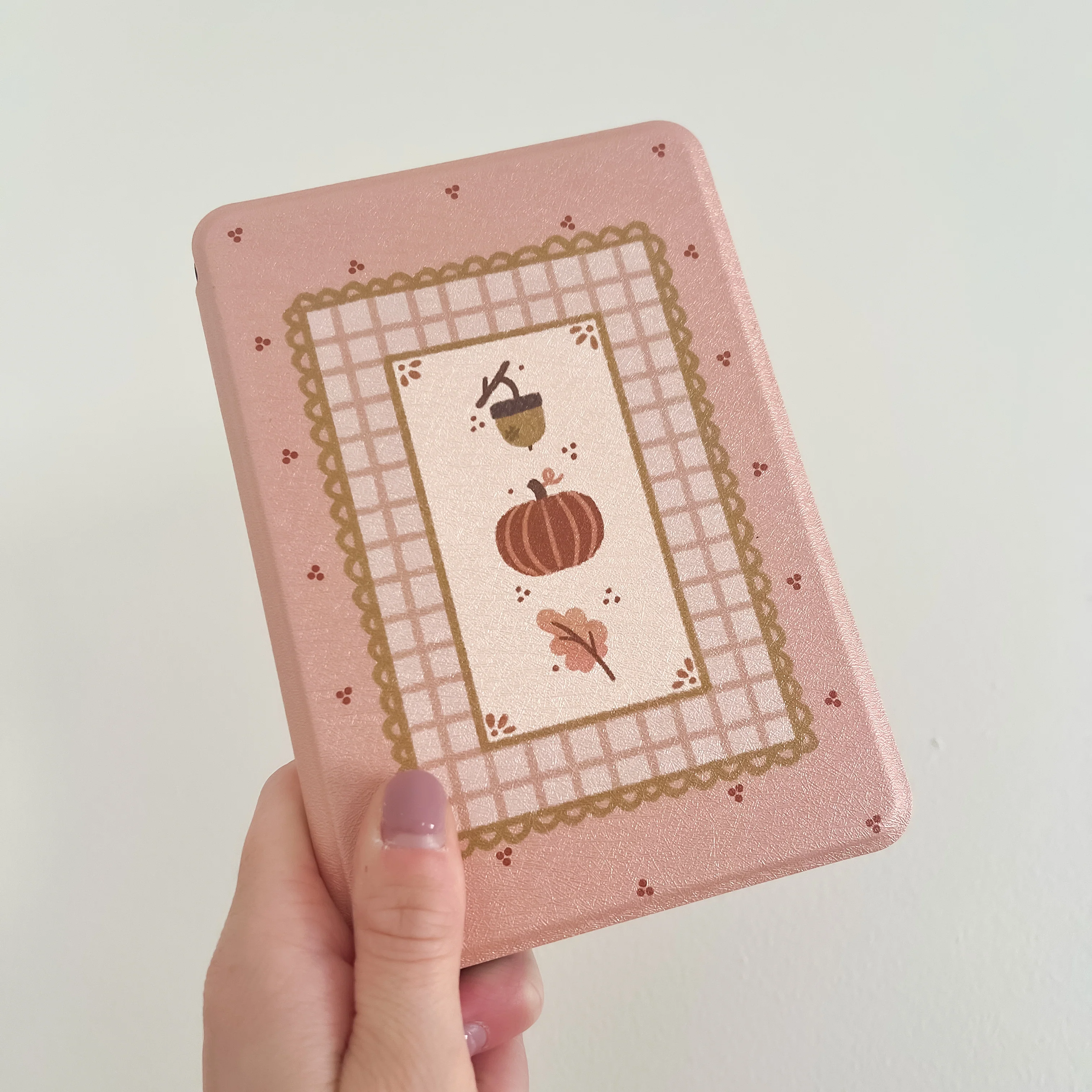 Feels Like Fall Kindle Case - Image 4