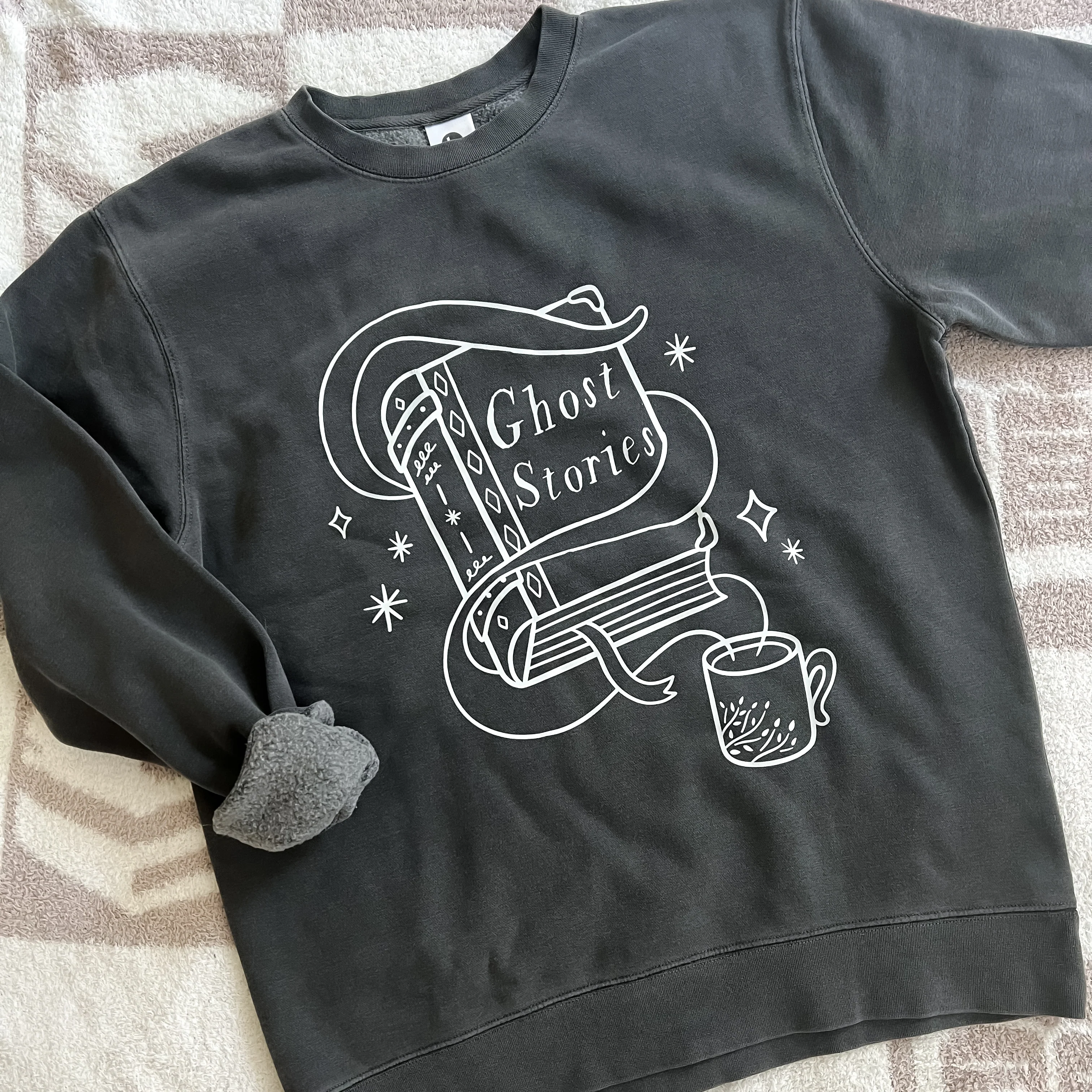 Ghost Stories Sweatshirt