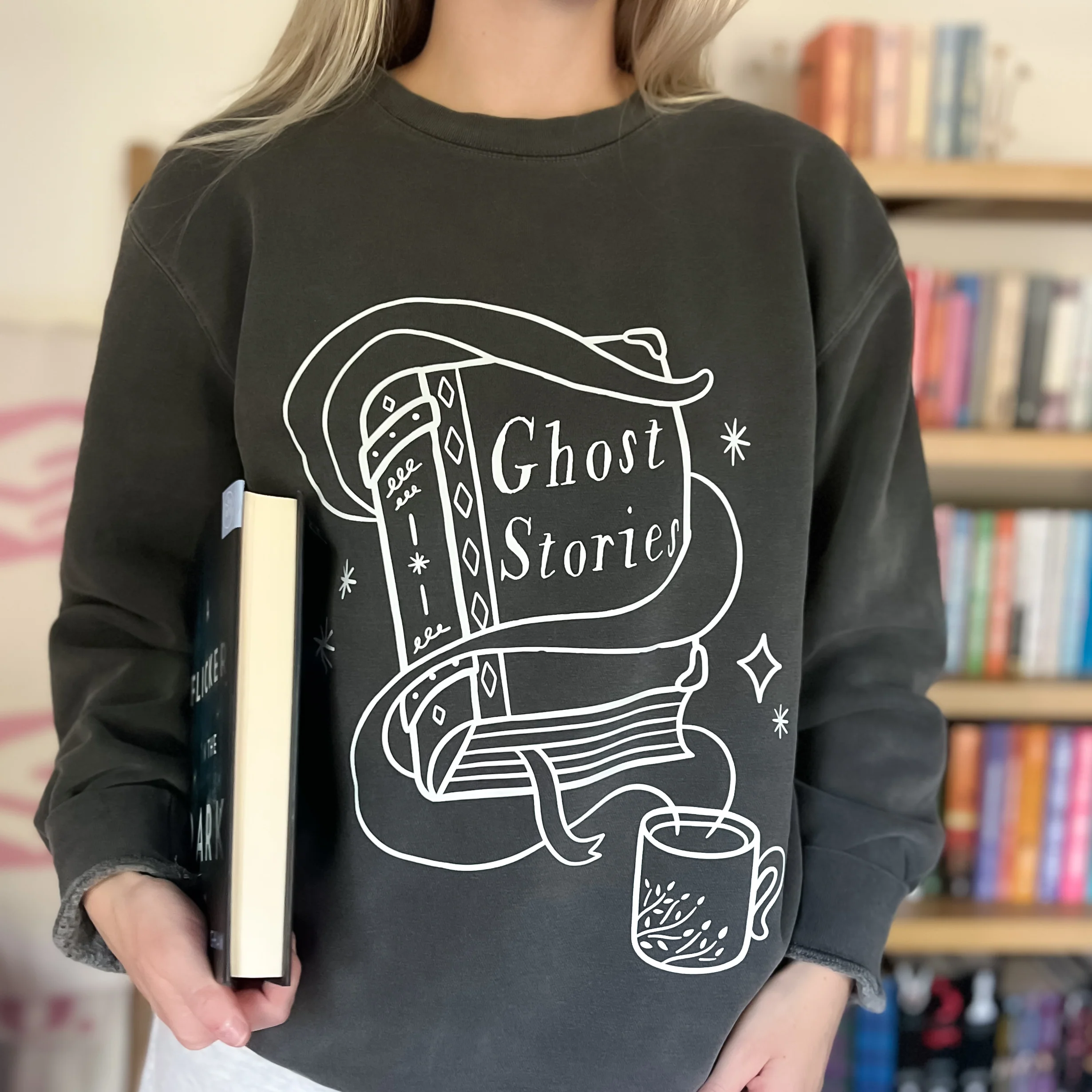 Ghost Stories Sweatshirt - Image 2