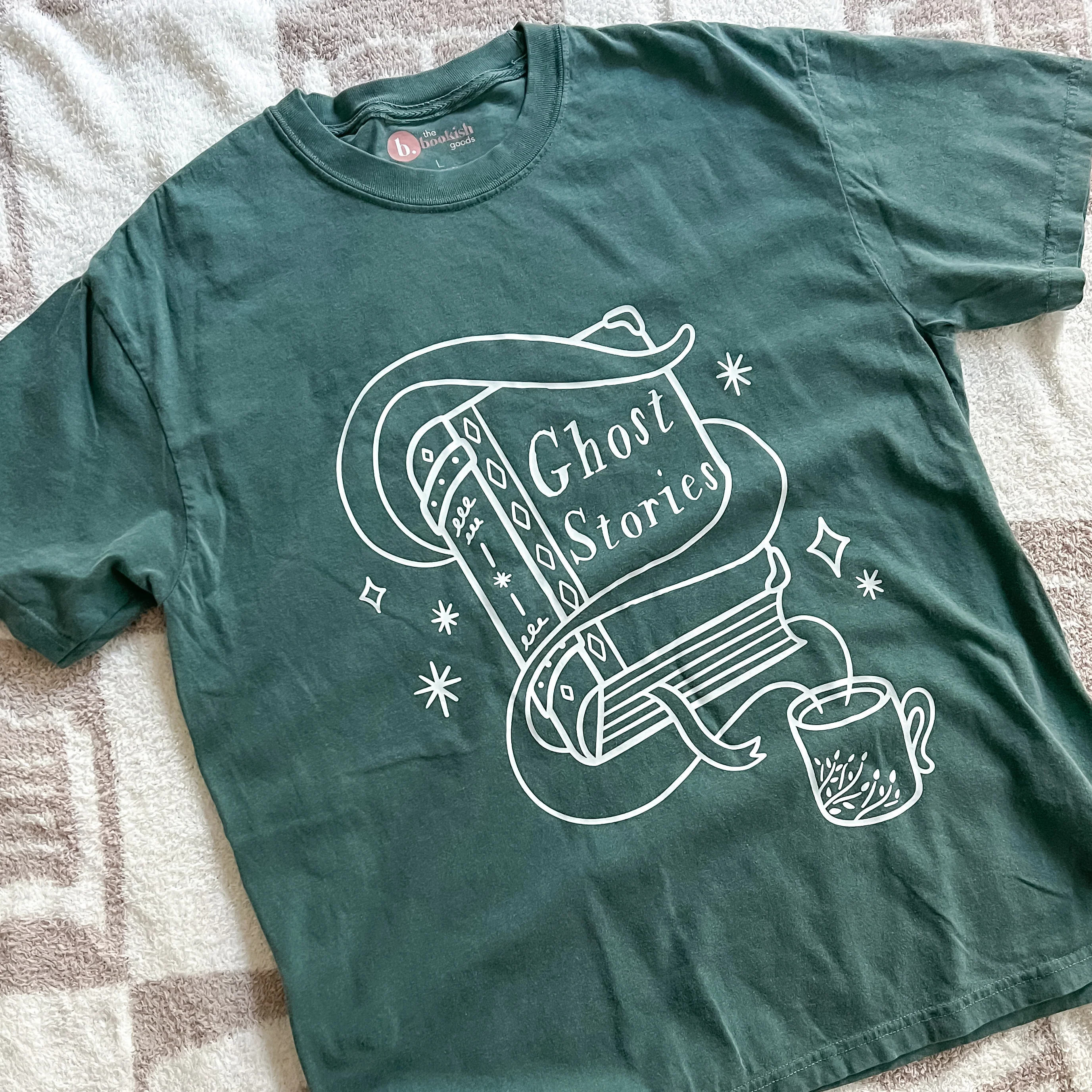 Ghost Stories Tee